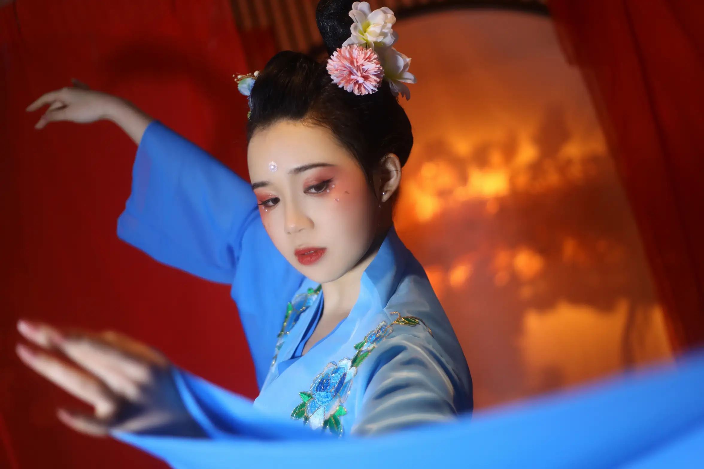 [艺图语] 2022.08.30 Vol.1824 – 赤狐书生 一只高高#[23P]-4