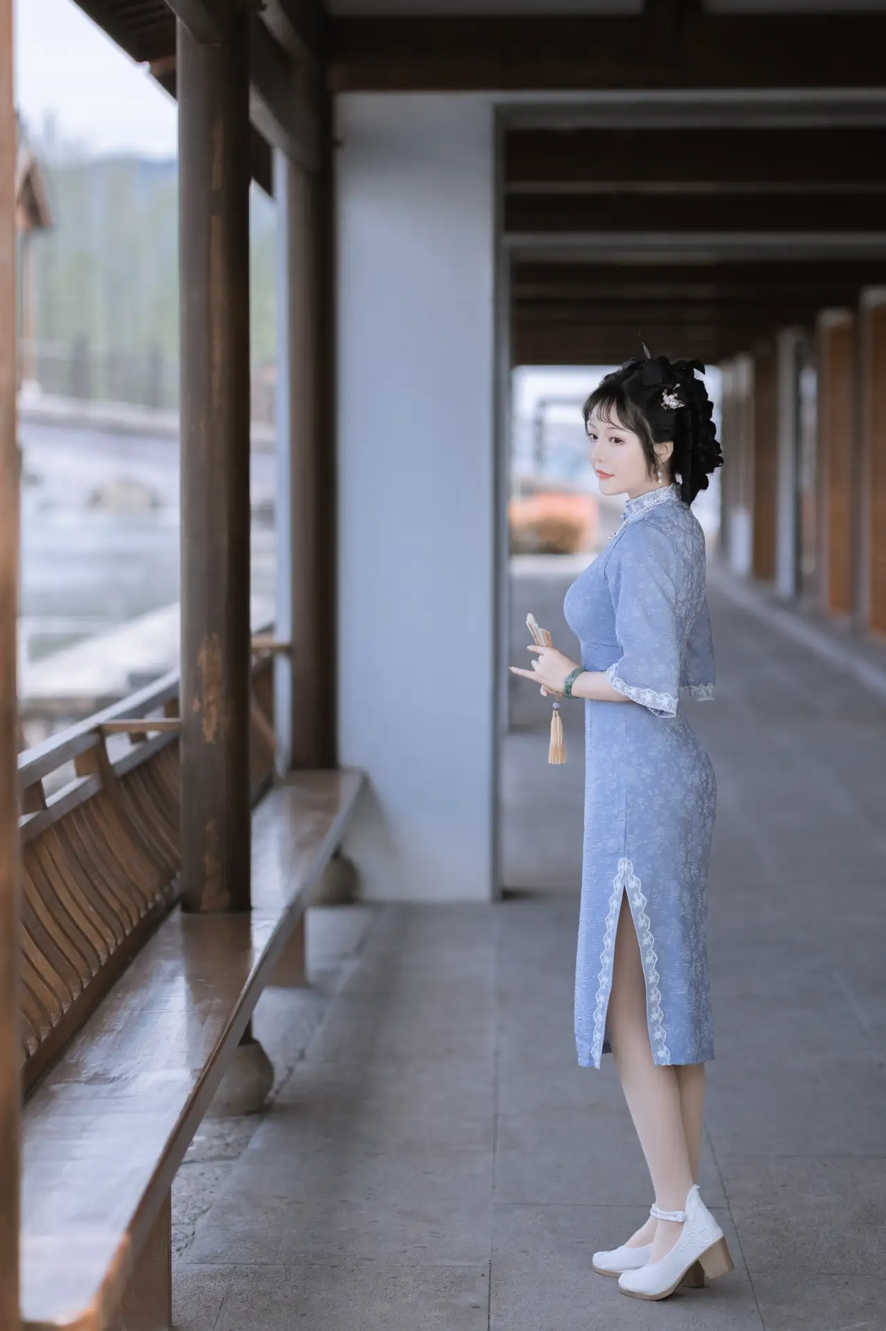 [YITUYU] 2022.07.16 Vol.1499 – Meet you again Lulu haley#[42P]-2