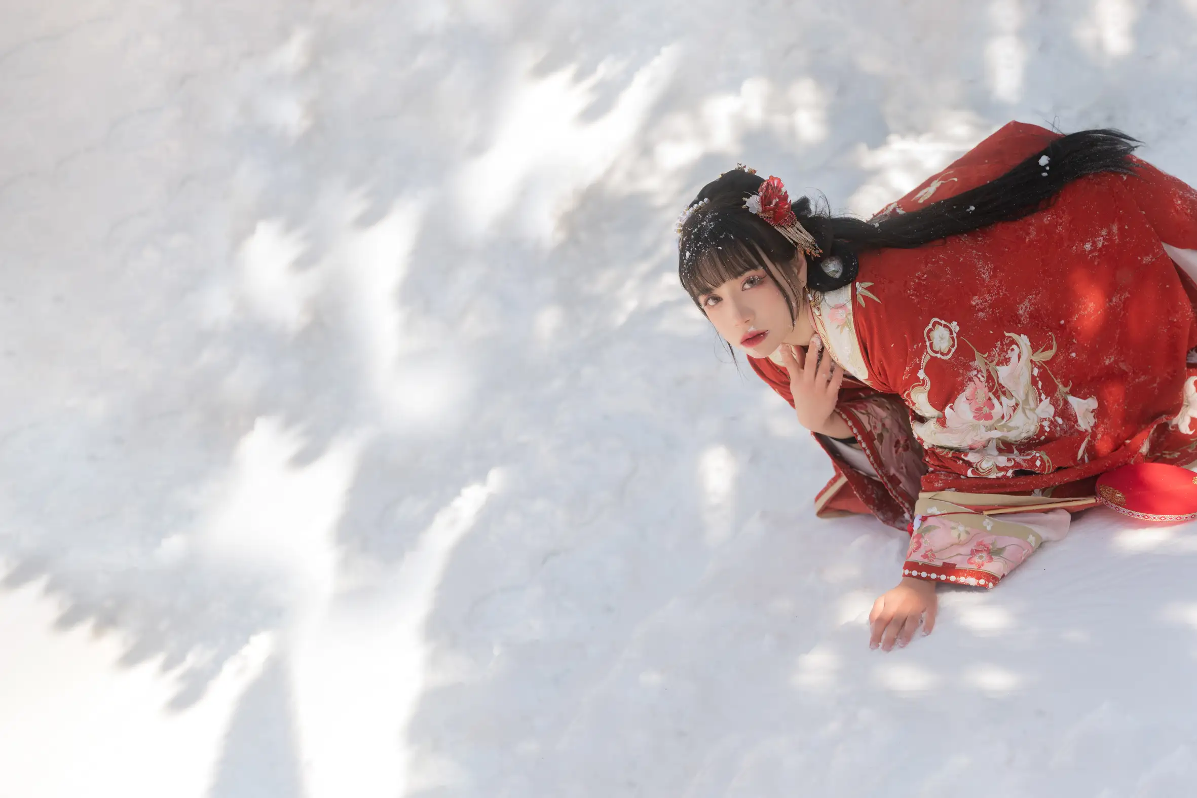[艺图语] 2022.06.07 Vol.1111 – 踏雪 贰加六#[26P]-17