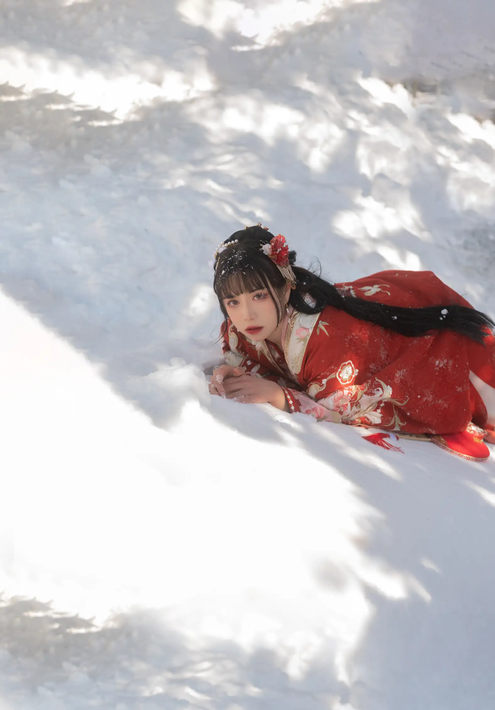 [艺图语] 2022.06.07 Vol.1111 – 踏雪 贰加六#[26P]-19