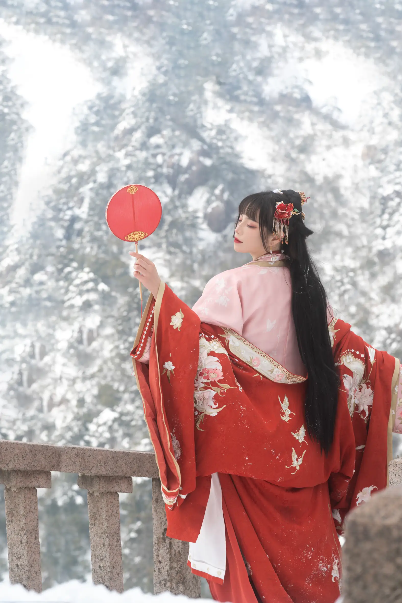 [艺图语] 2022.06.07 Vol.1111 – 踏雪 贰加六#[26P]-21