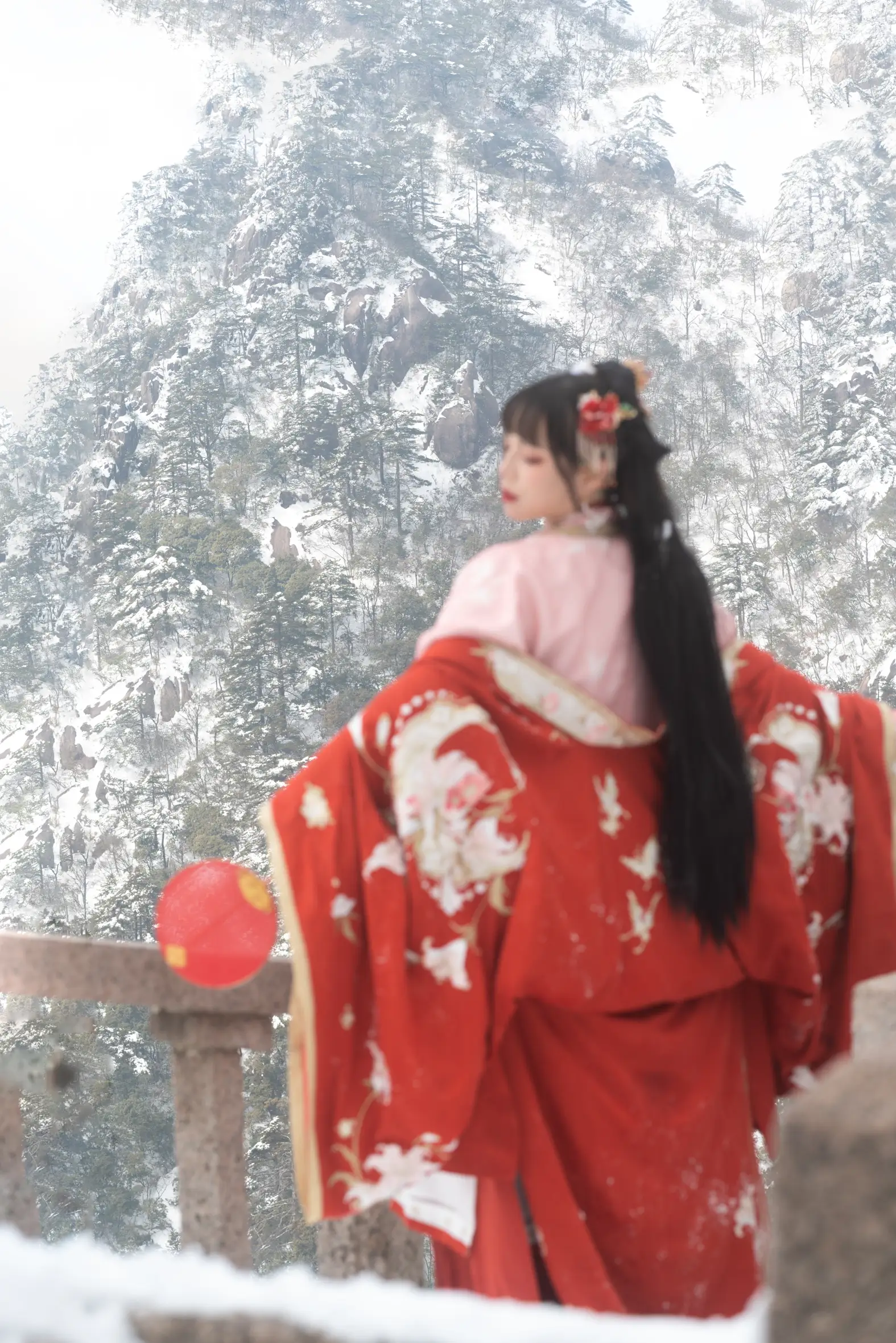 [艺图语] 2022.06.07 Vol.1111 – 踏雪 贰加六#[26P]-22