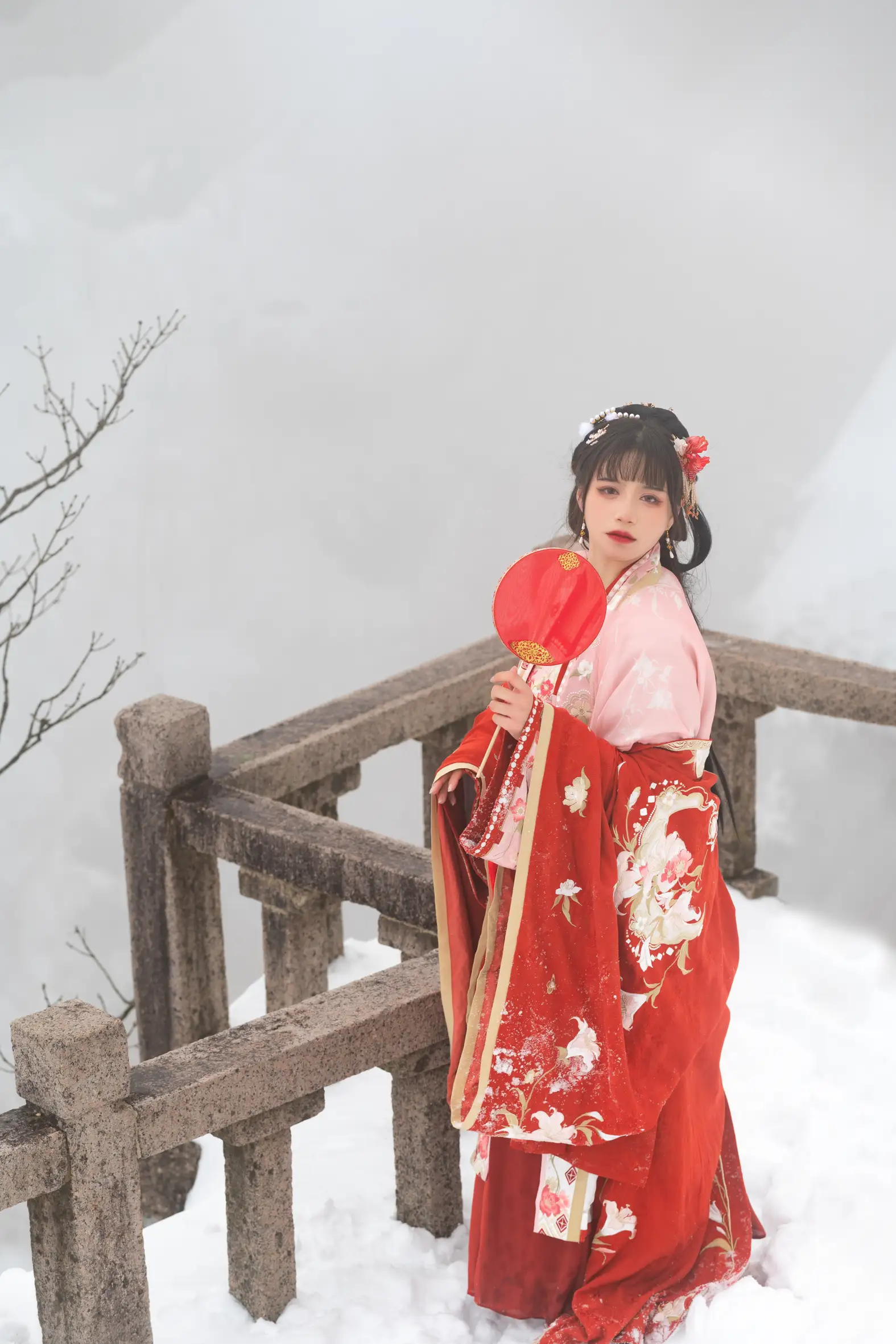 [艺图语] 2022.06.07 Vol.1111 – 踏雪 贰加六#[26P]-24
