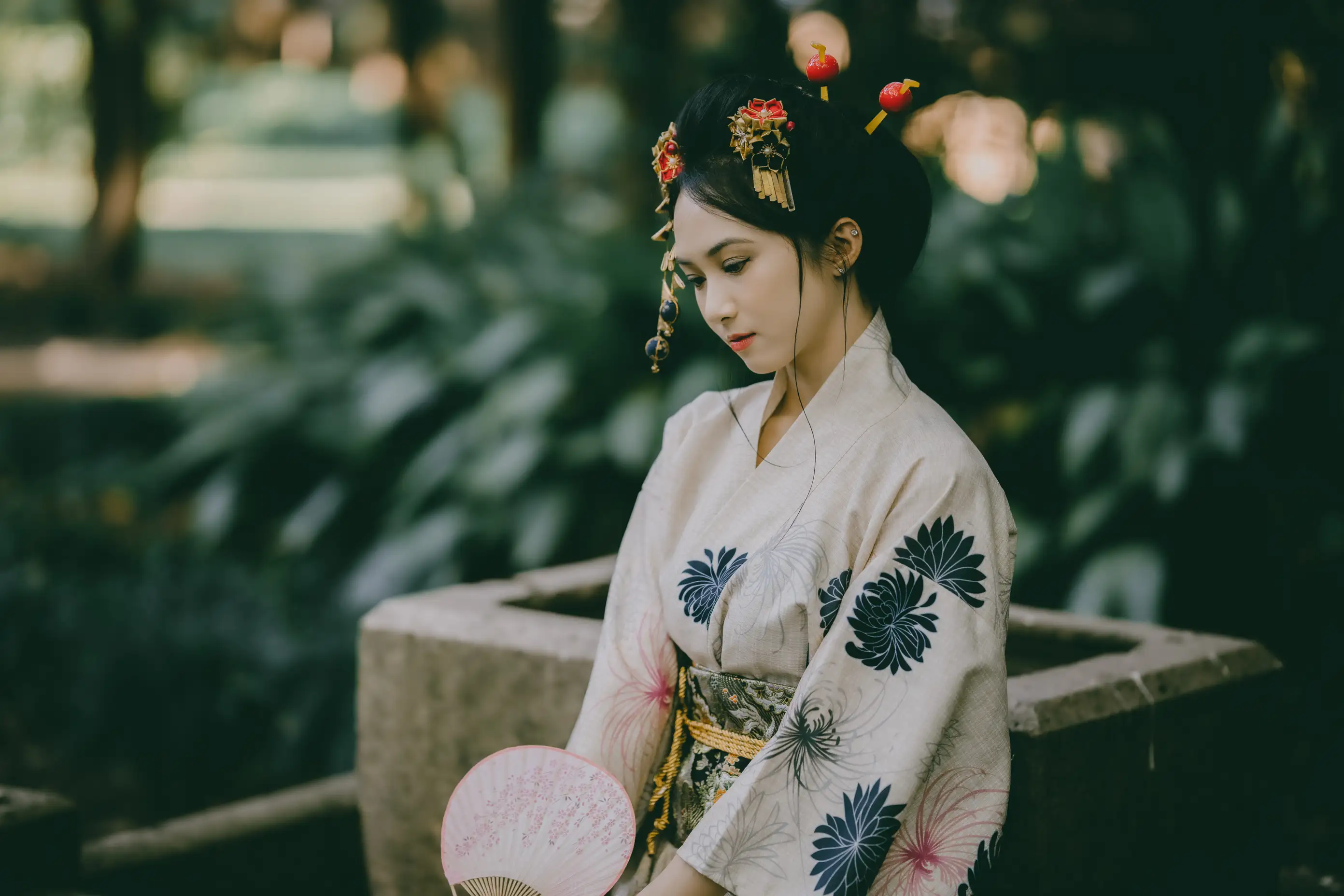 [艺图语] 2022.02.13 Vol.795 – 时光清浅 珠珠#[40P]-5