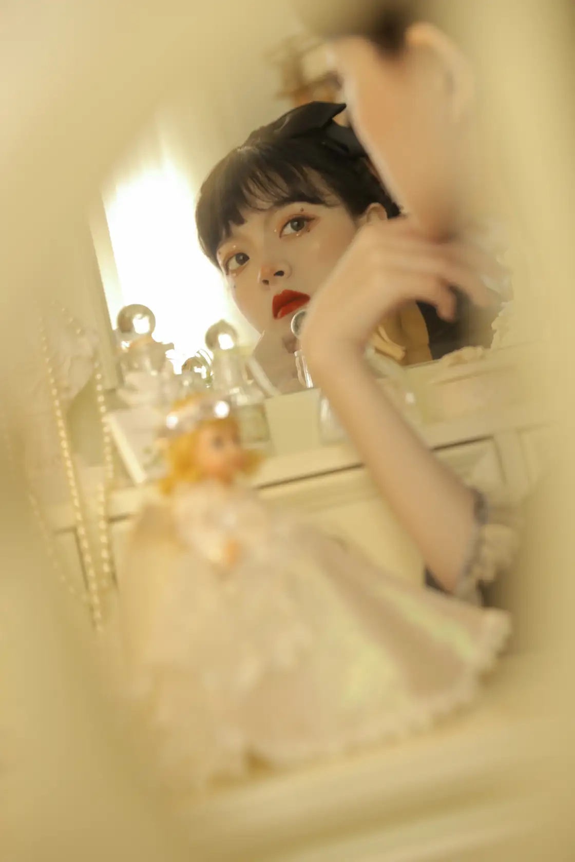 [艺图语] 2022.07.20 Vol.1536 – 终身美丽 blueblock#[22P]-9