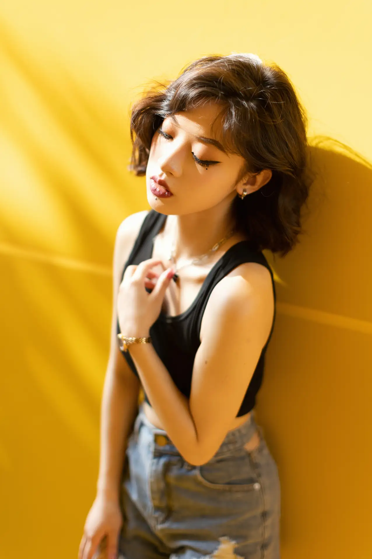 [艺图语] 2022.09.04 Vol.1871 – 追光 小玖#[45P]-1