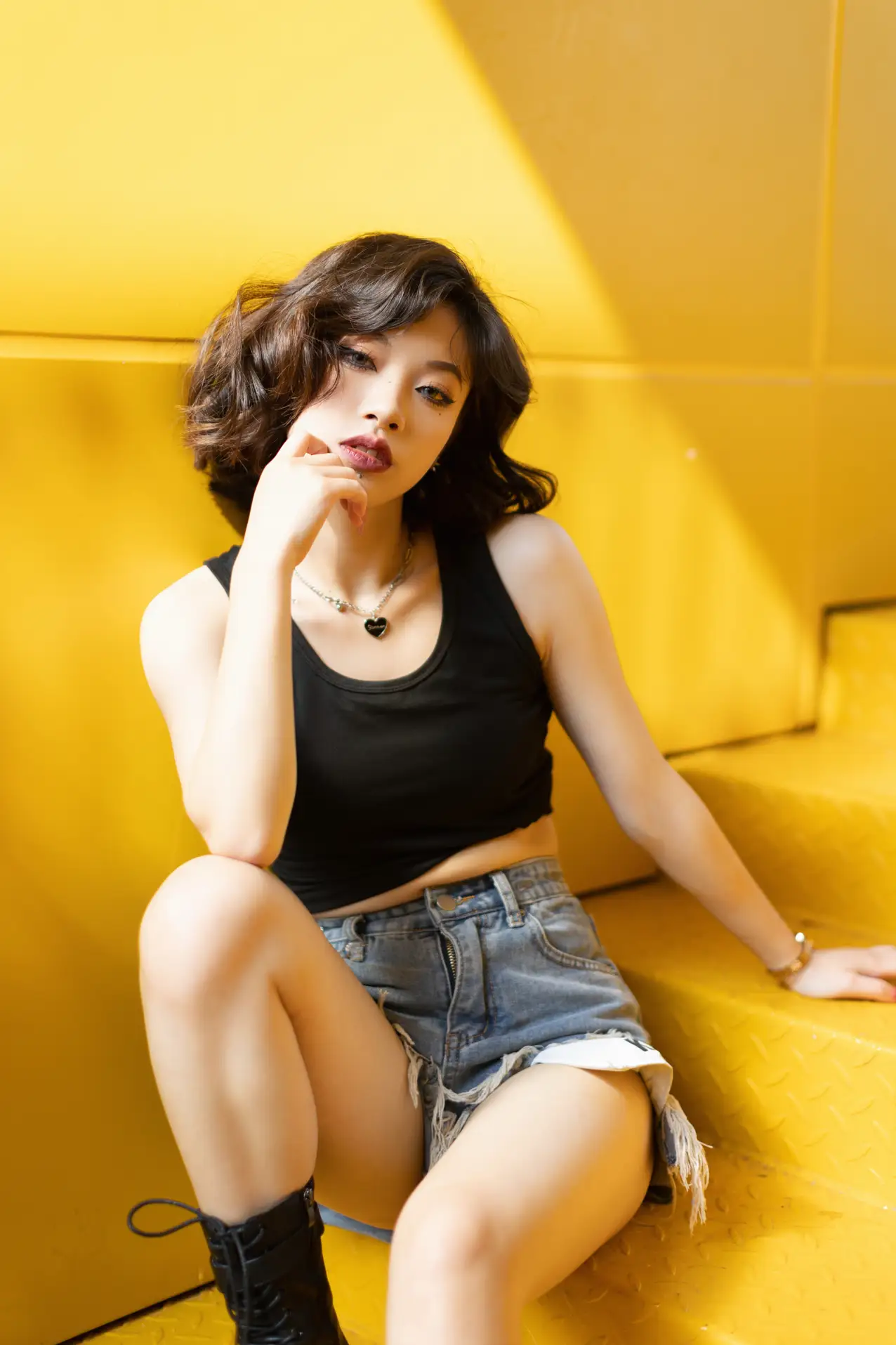 [艺图语] 2022.09.04 Vol.1871 – 追光 小玖#[45P]-2