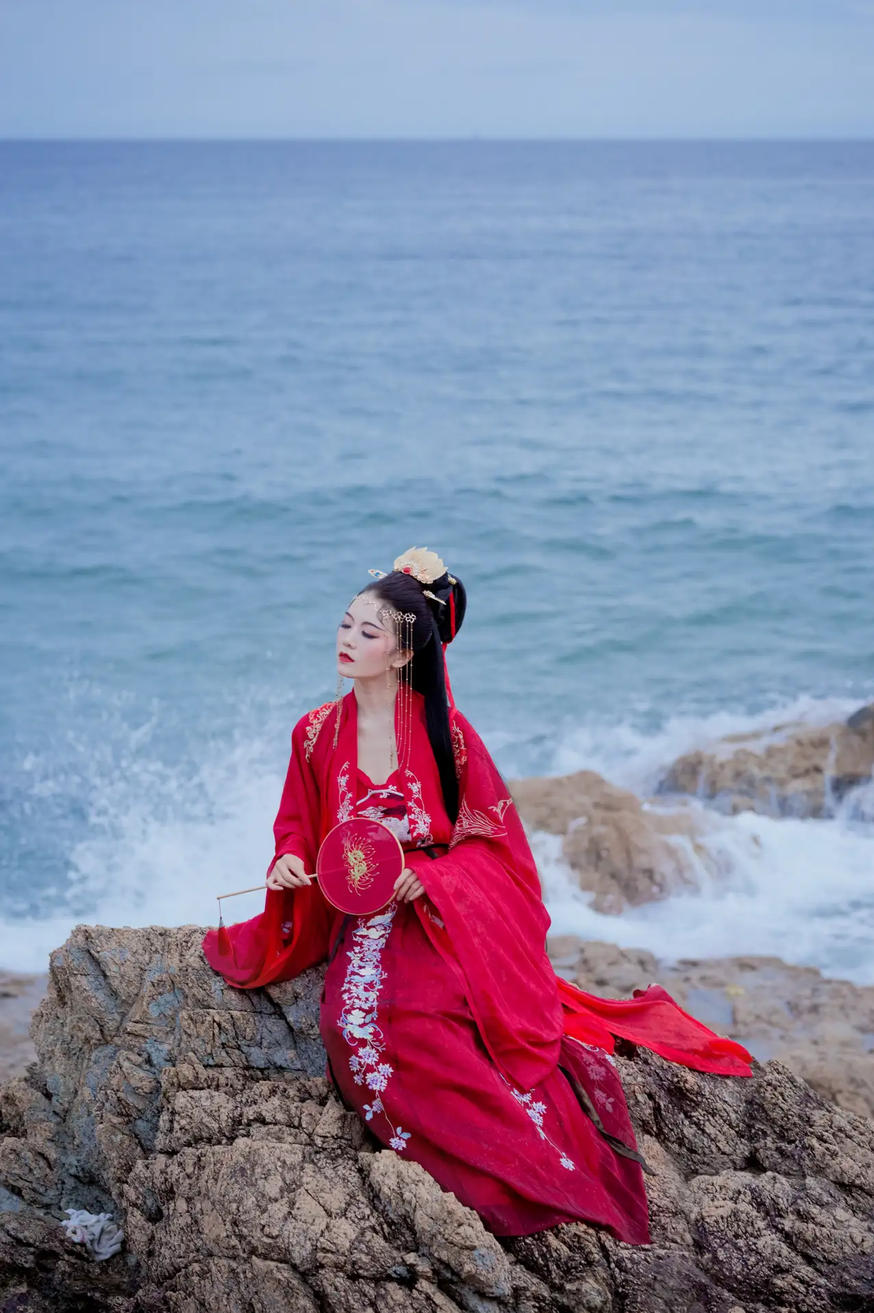 [艺图语] 2021.09.02 Vol.222 – 千帆过尽 航子#[32P]-3