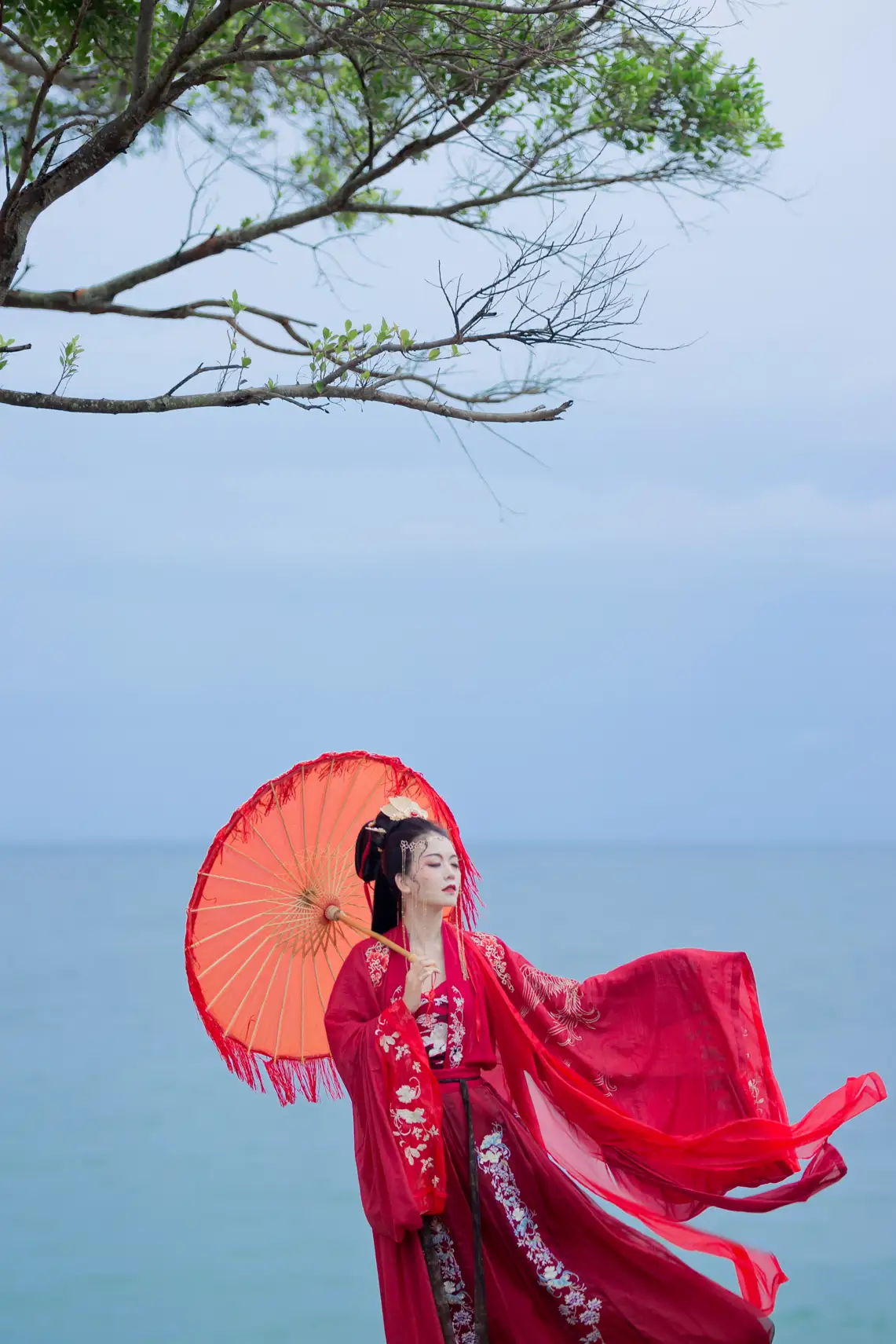 [艺图语] 2021.09.02 Vol.222 – 千帆过尽 航子#[32P]-7