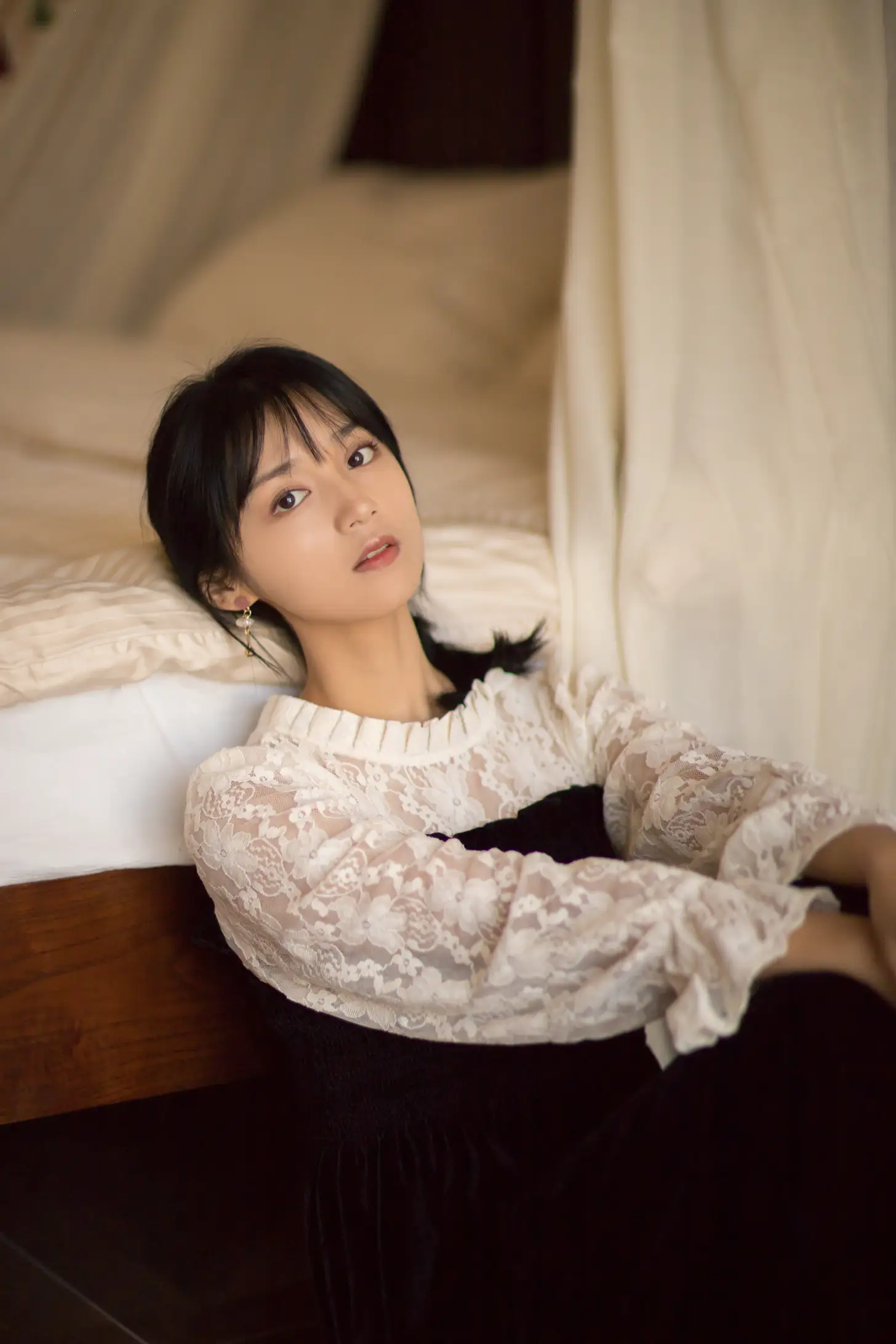 [艺图语] 2021.08.12 Vol.121 – 遥远的你 雨文#[35P]-1