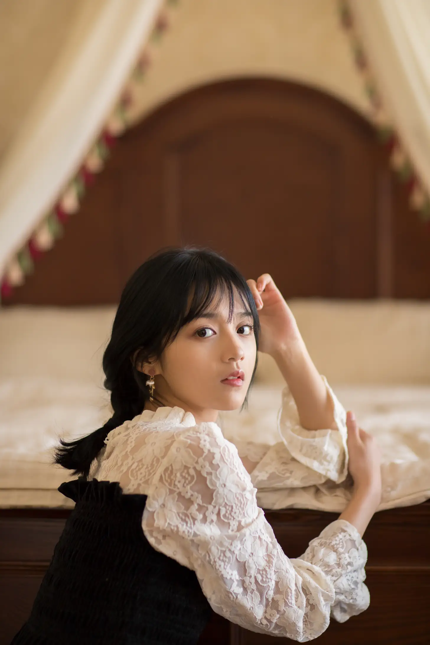 [艺图语] 2021.08.12 Vol.121 – 遥远的你 雨文#[35P]-3