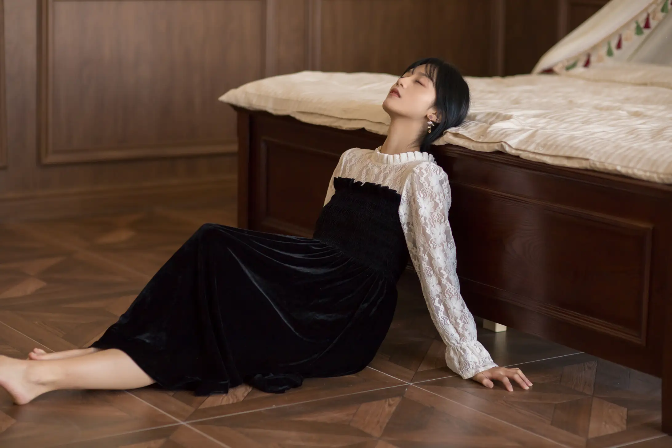[艺图语] 2021.08.12 Vol.121 – 遥远的你 雨文#[35P]-6