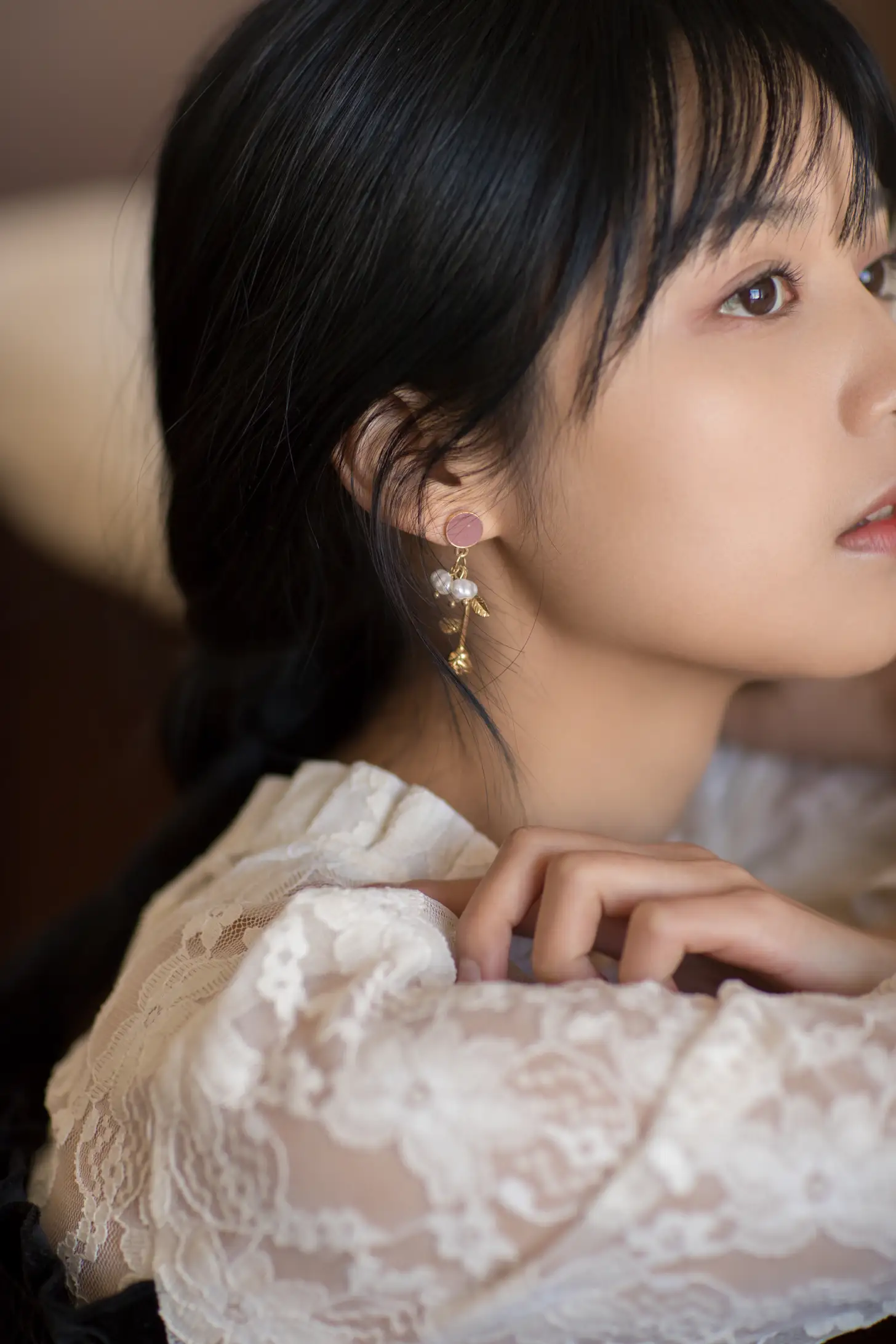 [艺图语] 2021.08.12 Vol.121 – 遥远的你 雨文#[35P]-7