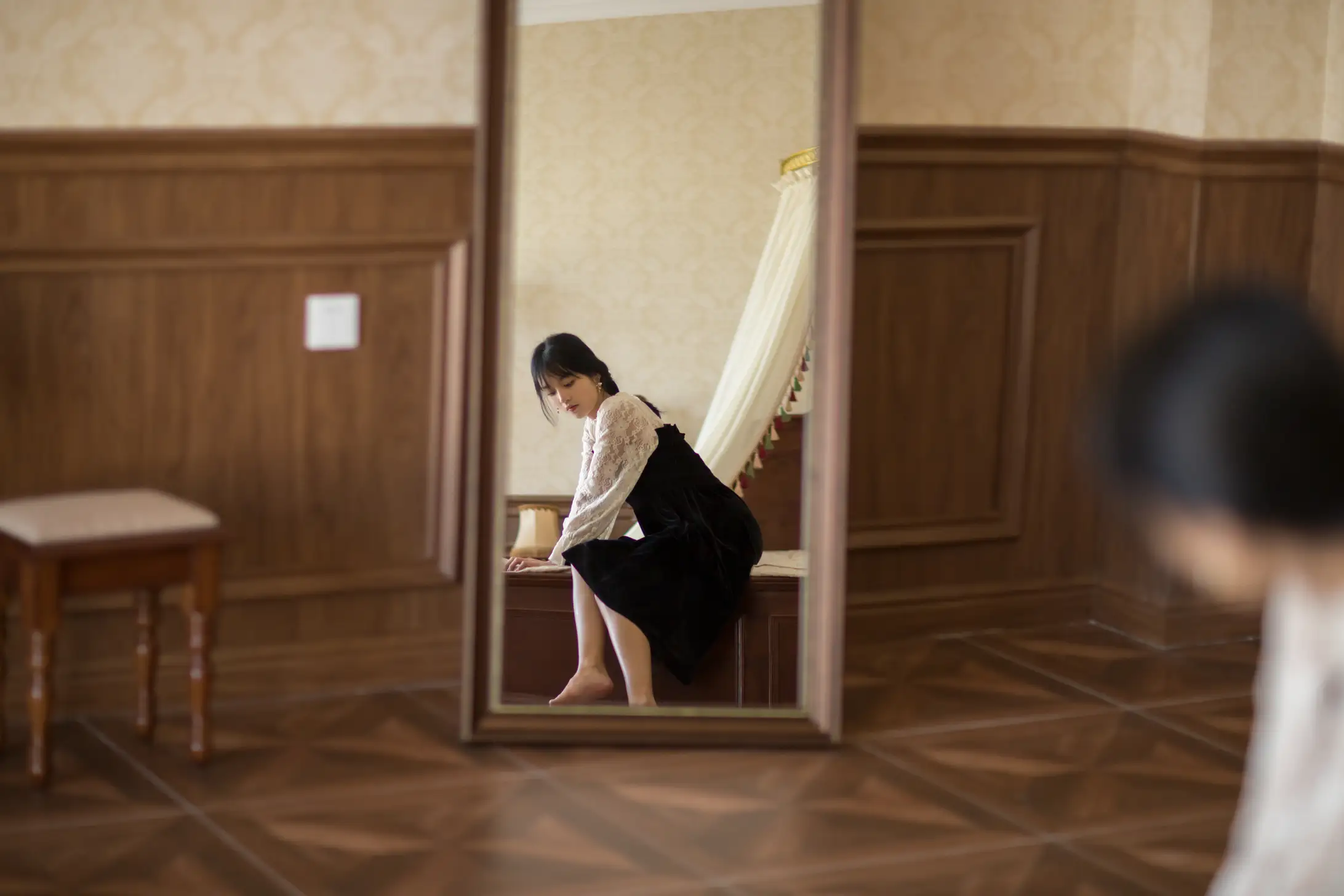 [艺图语] 2021.08.12 Vol.121 – 遥远的你 雨文#[35P]-8