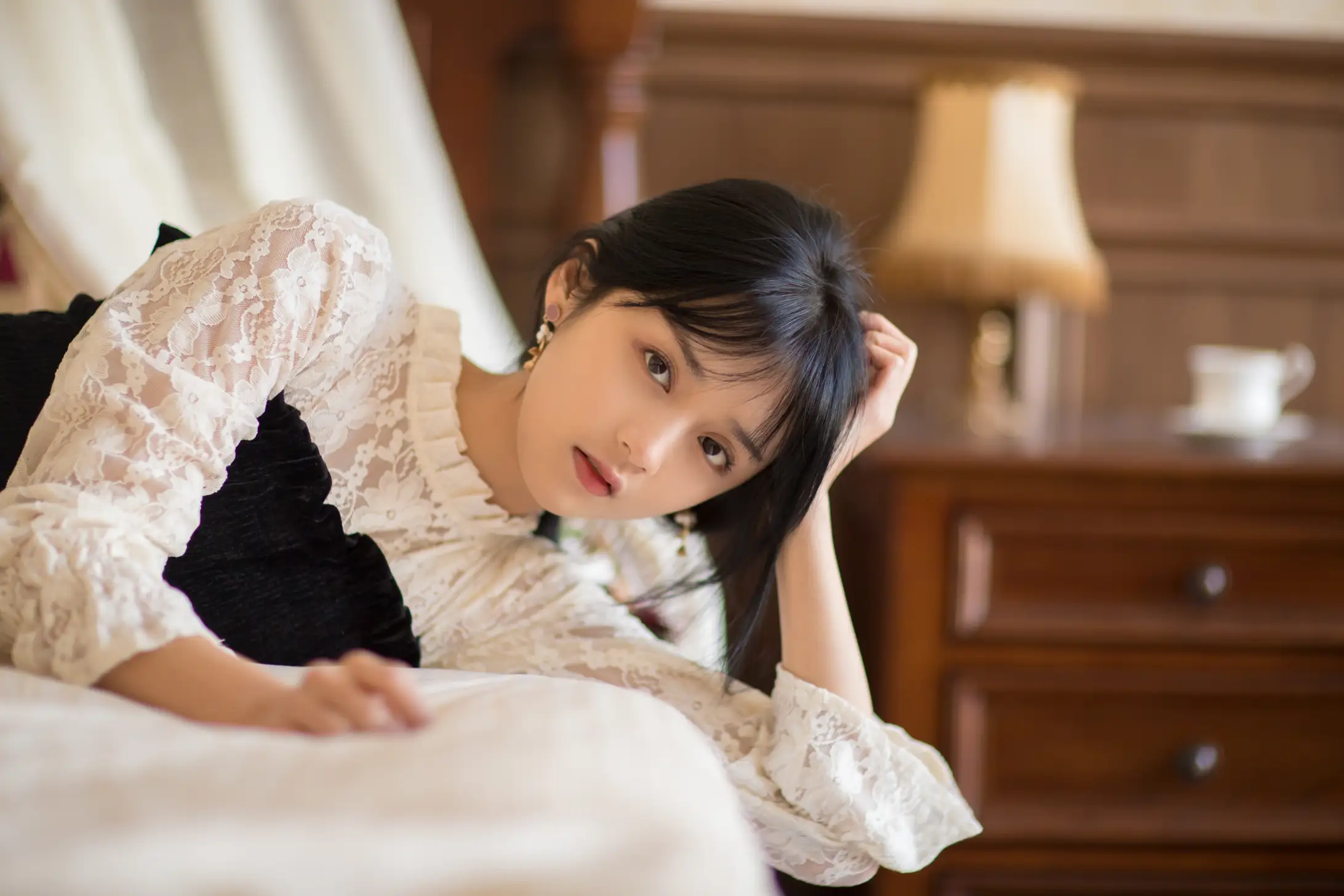[艺图语] 2021.08.12 Vol.121 – 遥远的你 雨文#[35P]-9
