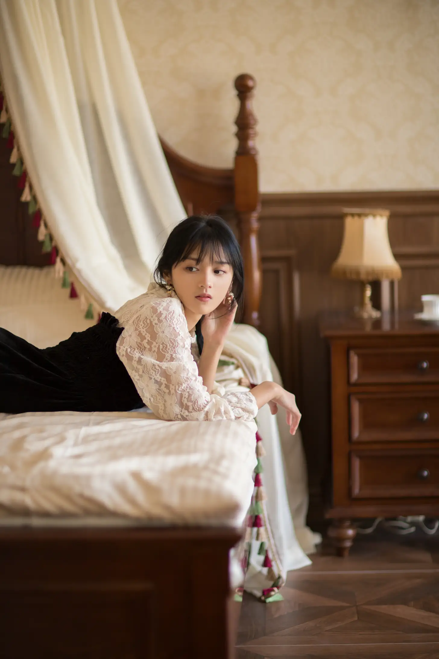 [艺图语] 2021.08.12 Vol.121 – 遥远的你 雨文#[35P]-10