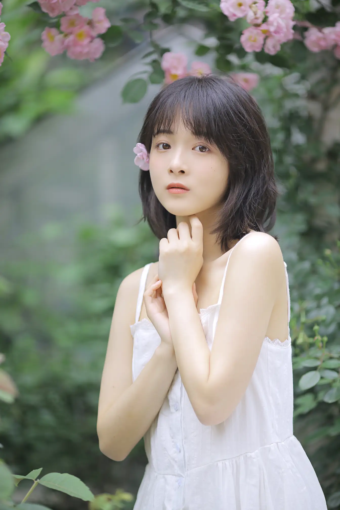 [艺图语] 2022.08.17 Vol.1725 – 花期已致 美好如初 甜酒八號#[30P]-12