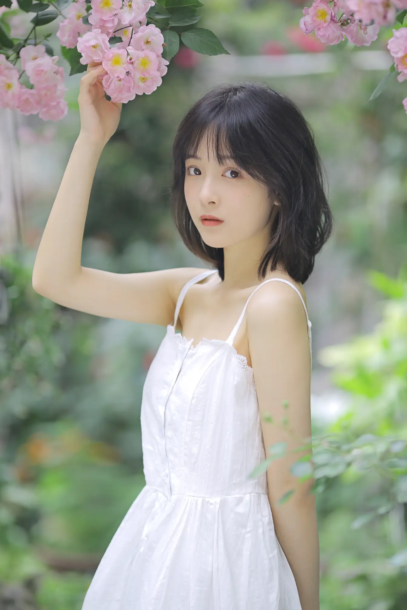 [艺图语] 2022.08.17 Vol.1725 – 花期已致 美好如初 甜酒八號#[30P]-14