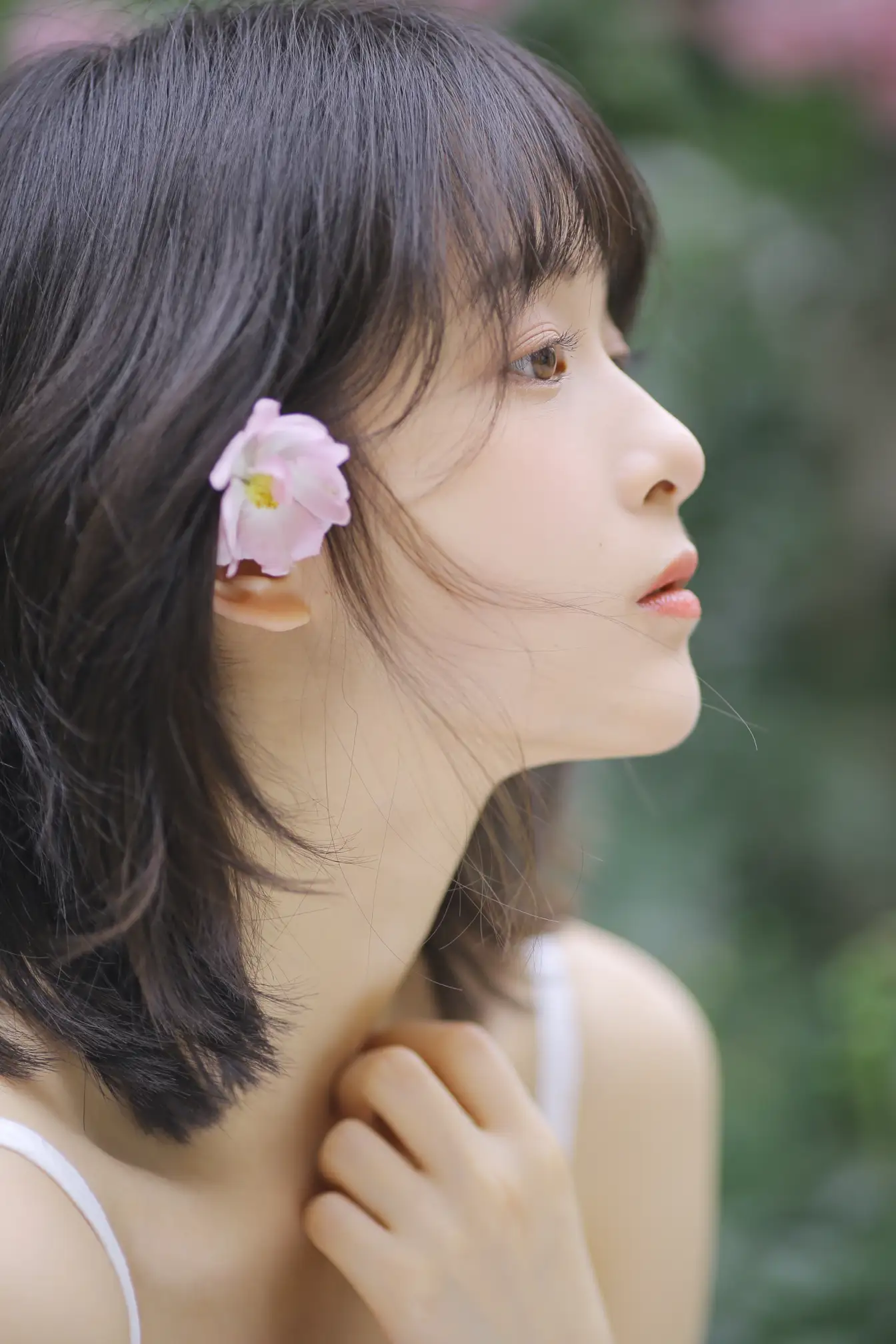 [艺图语] 2022.08.17 Vol.1725 – 花期已致 美好如初 甜酒八號#[30P]-16