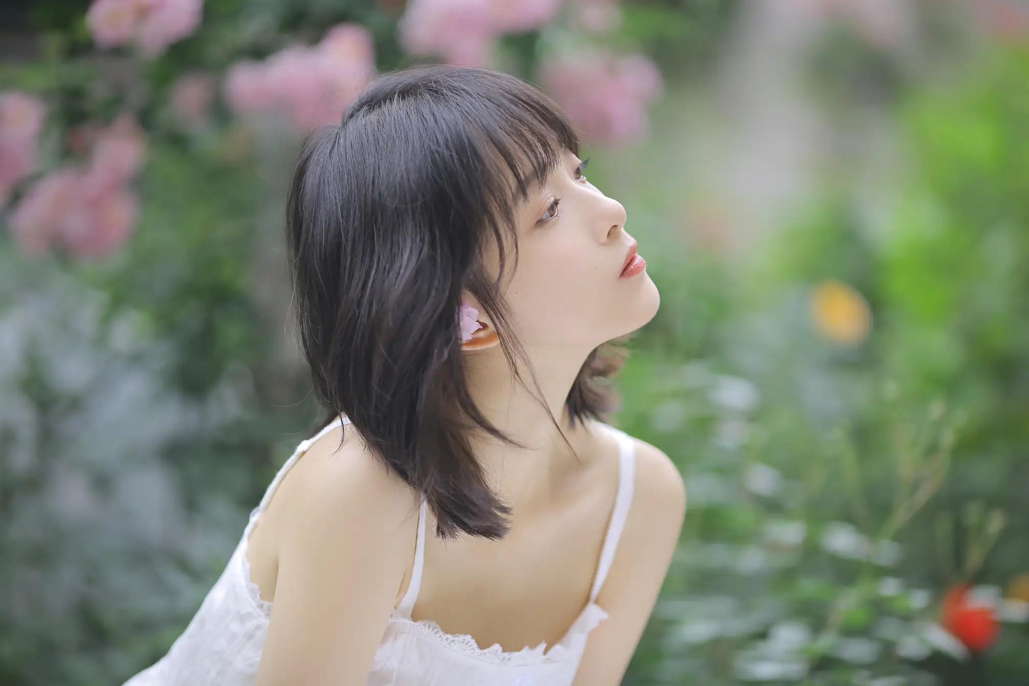 [艺图语] 2022.08.17 Vol.1725 – 花期已致 美好如初 甜酒八號#[30P]-20