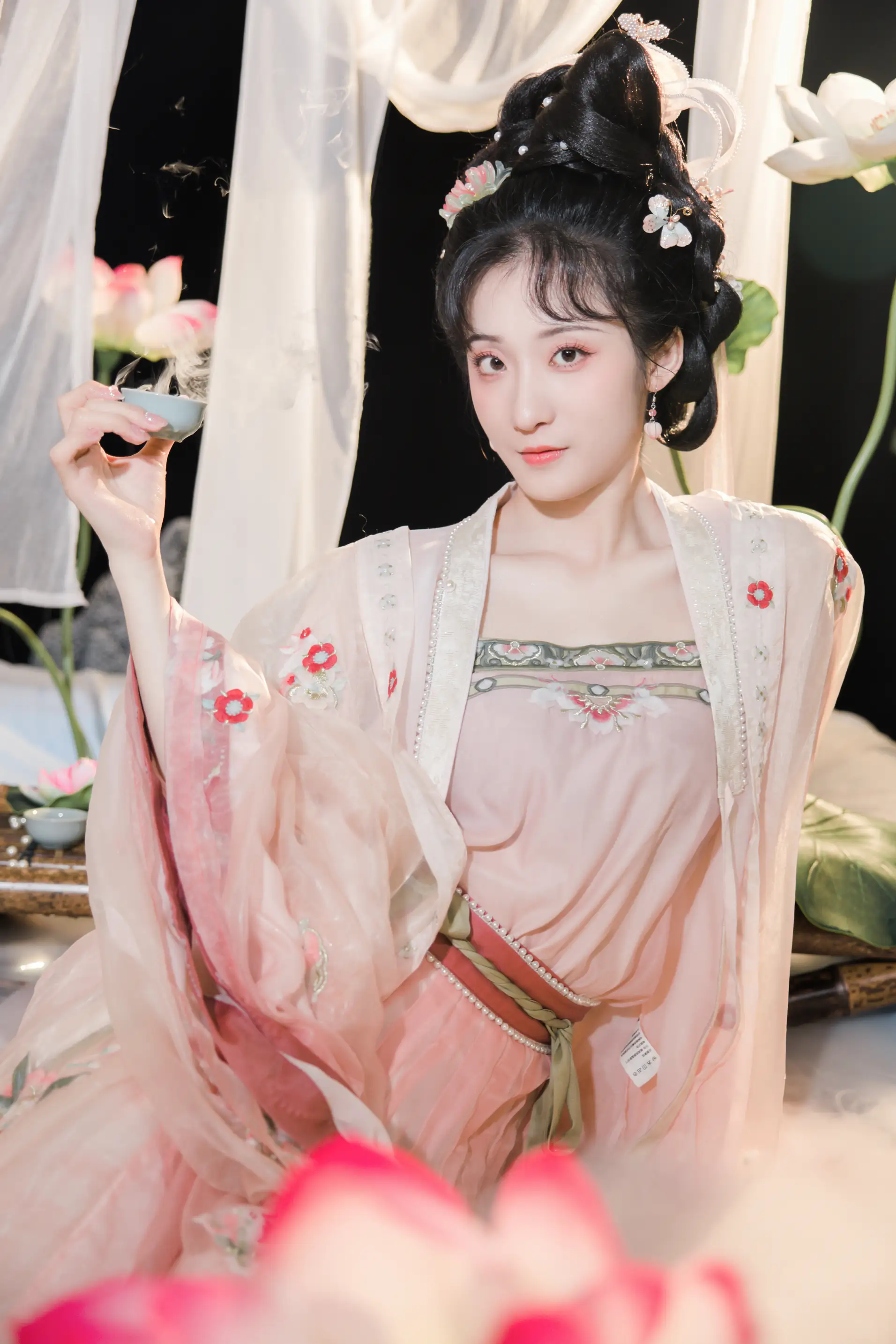 [艺图语] 2022.08.28 Vol.1812 – 水芙蓉 钰子Tamako#[28P]-26