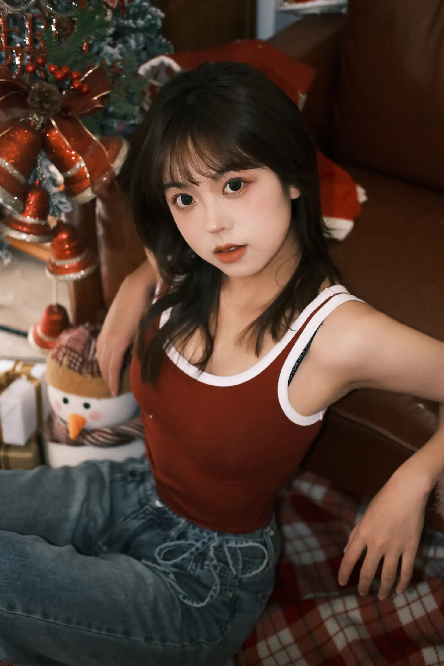 [艺图语] 2022.11.18 Vol.2467 – 圣诞快乐 哈吉麻花#[33P]-6