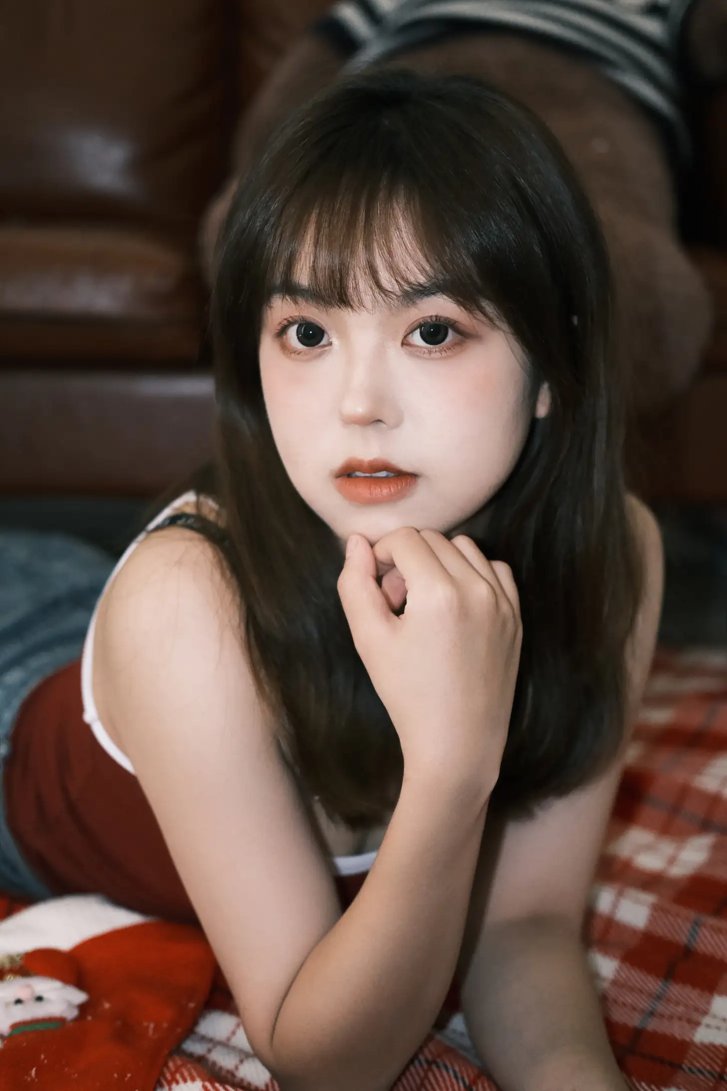 [艺图语] 2022.11.18 Vol.2467 – 圣诞快乐 哈吉麻花#[33P]-10
