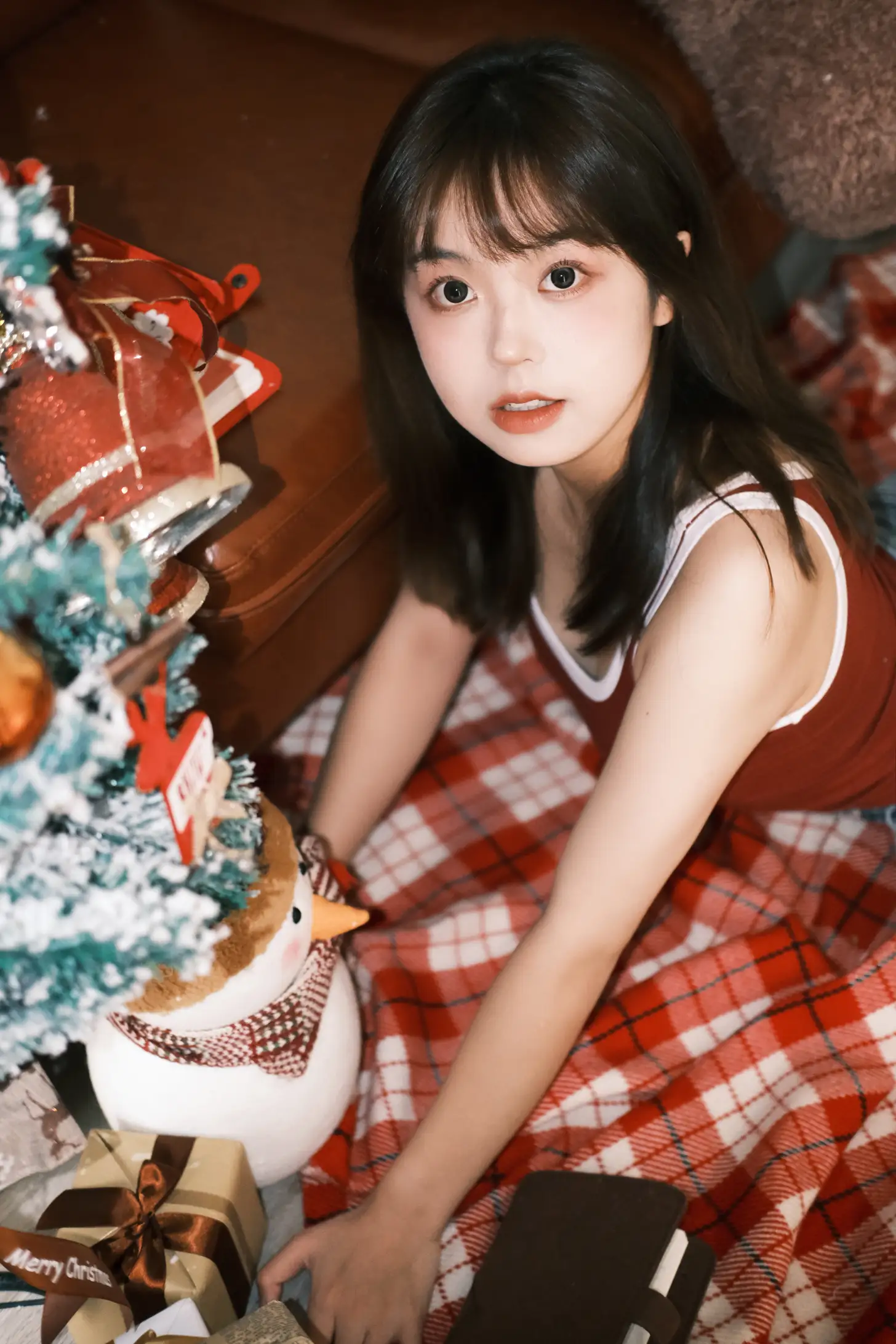 [艺图语] 2022.11.18 Vol.2467 – 圣诞快乐 哈吉麻花#[33P]-3
