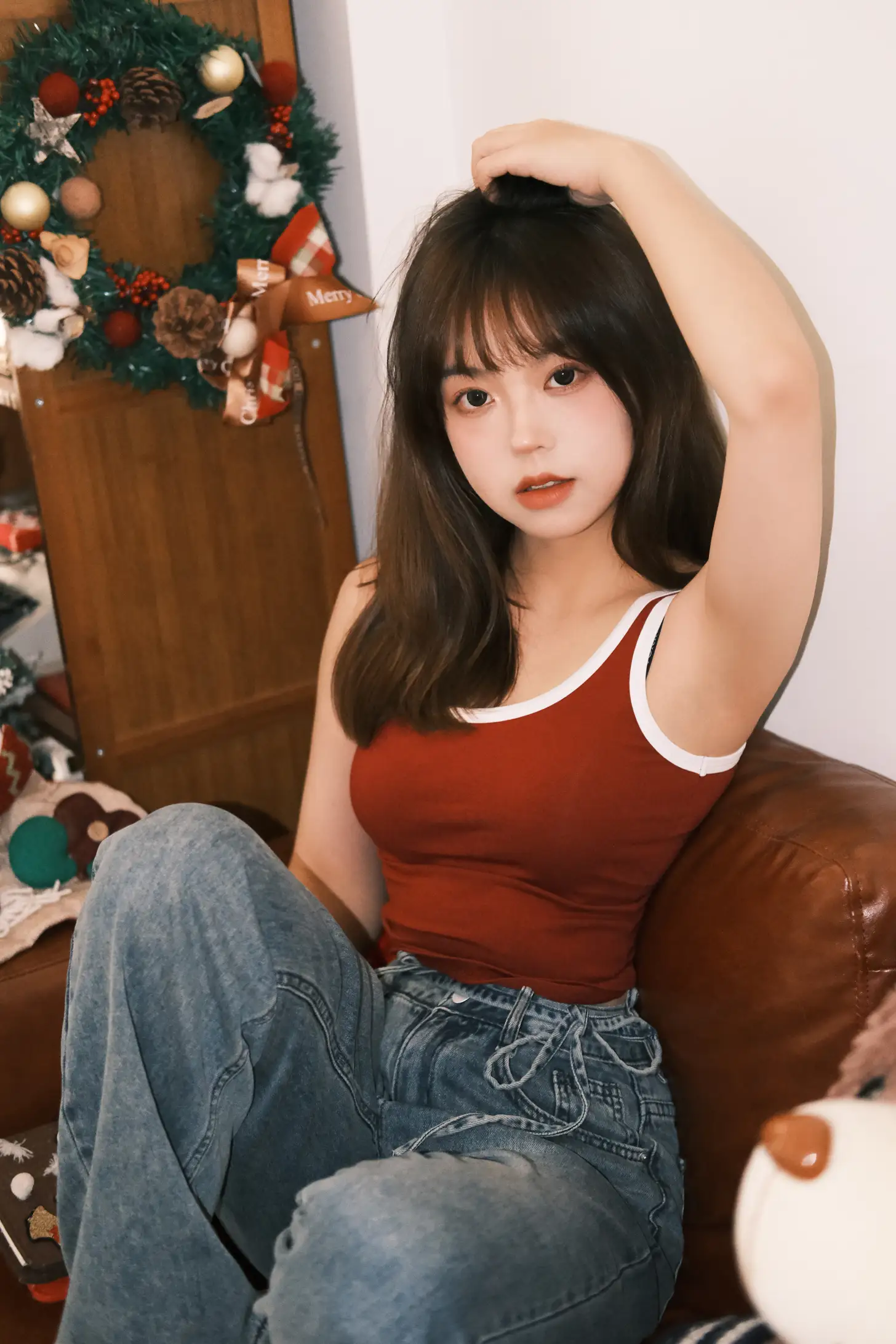 [艺图语] 2022.11.18 Vol.2467 – 圣诞快乐 哈吉麻花#[33P]-3
