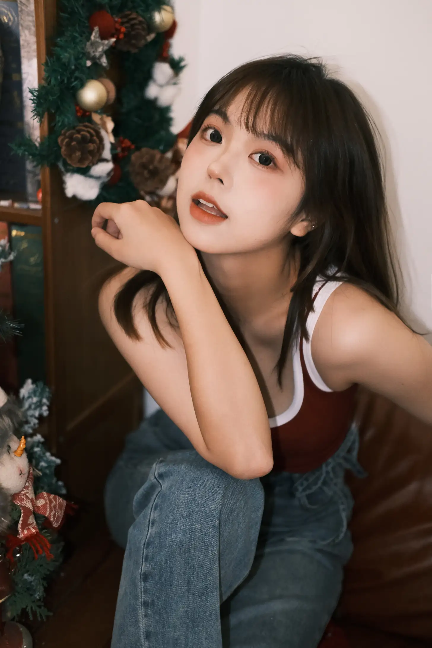 [艺图语] 2022.11.18 Vol.2467 – 圣诞快乐 哈吉麻花#[33P]-2