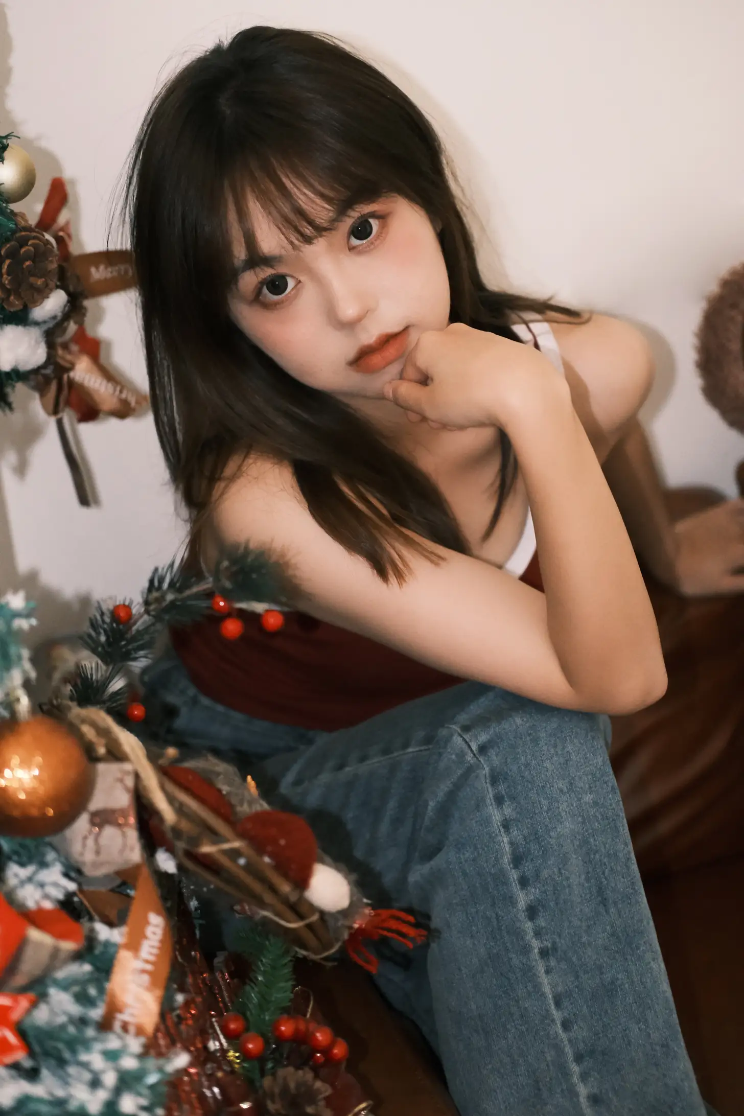 [艺图语] 2022.11.18 Vol.2467 – 圣诞快乐 哈吉麻花#[33P]-3