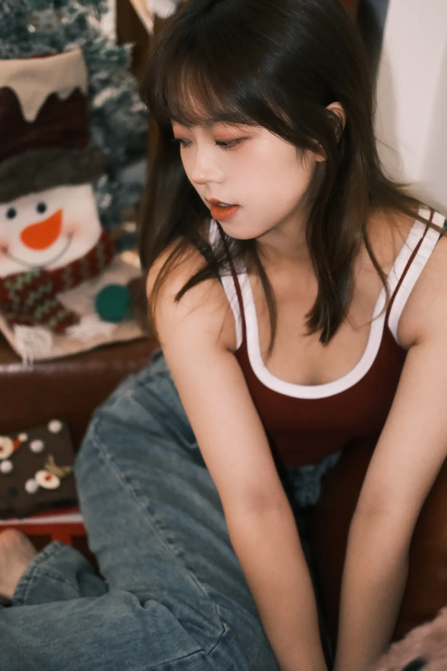 [艺图语] 2022.11.18 Vol.2467 – 圣诞快乐 哈吉麻花#[33P]-6