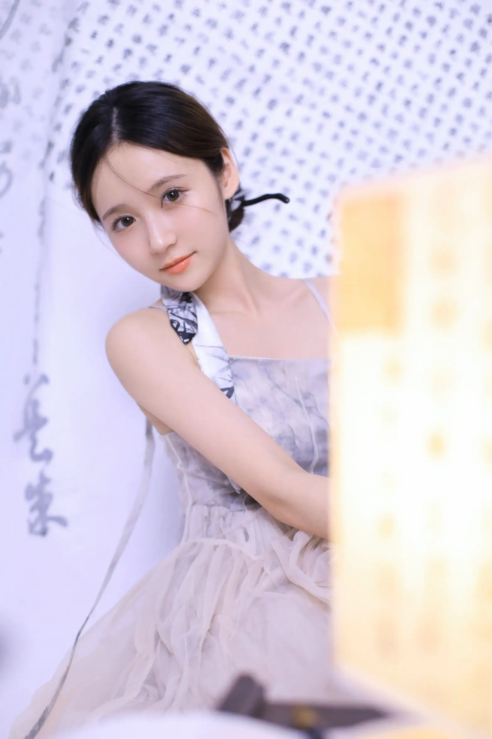 [艺图语] 2022.11.12 Vol.2424 – 坐看闲庭听书语 不爱奶糖#[26P]-3