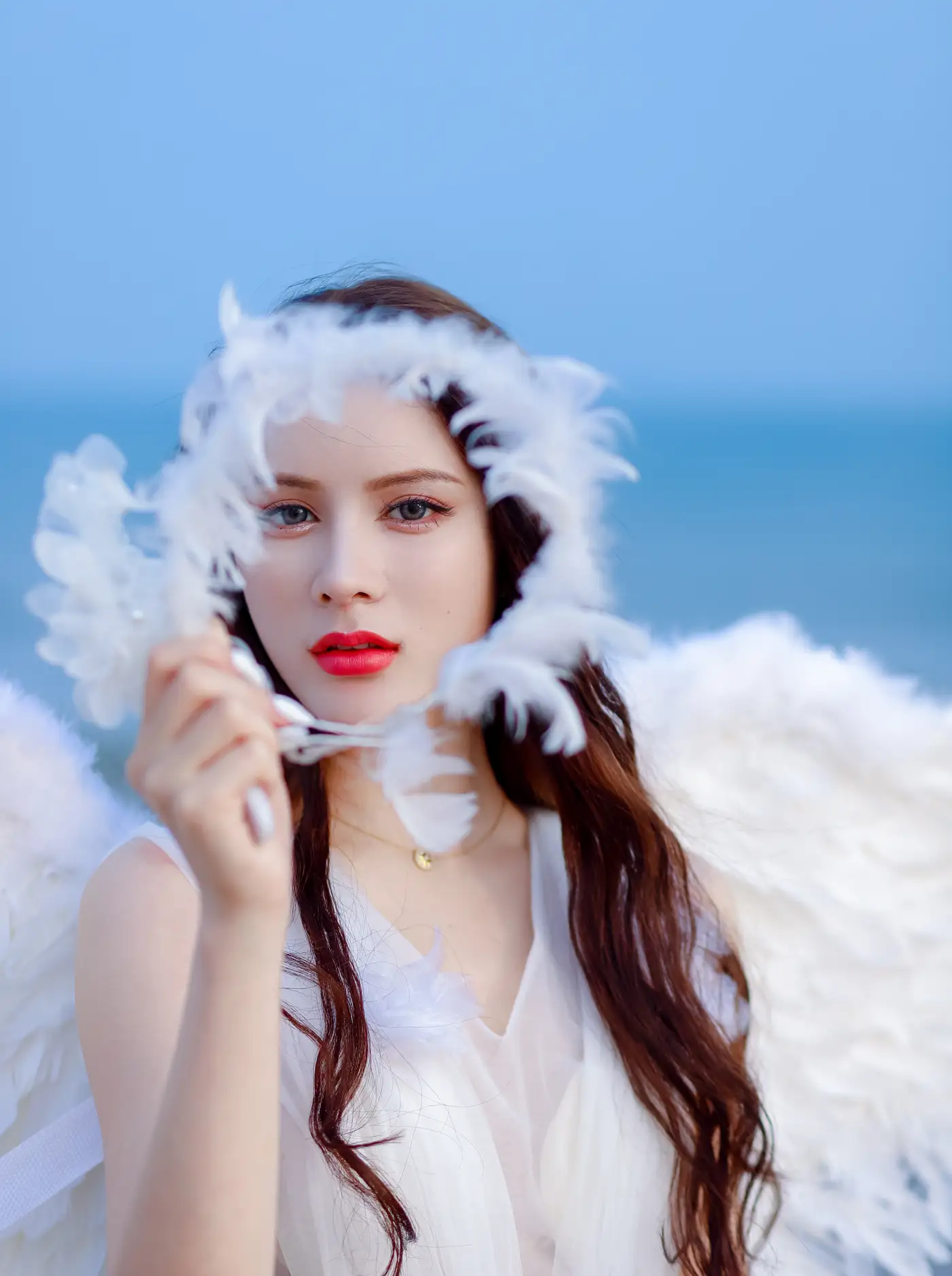 [艺图语] 2022.11.15 Vol.2448 – 天使 梦琪#[22P]-11