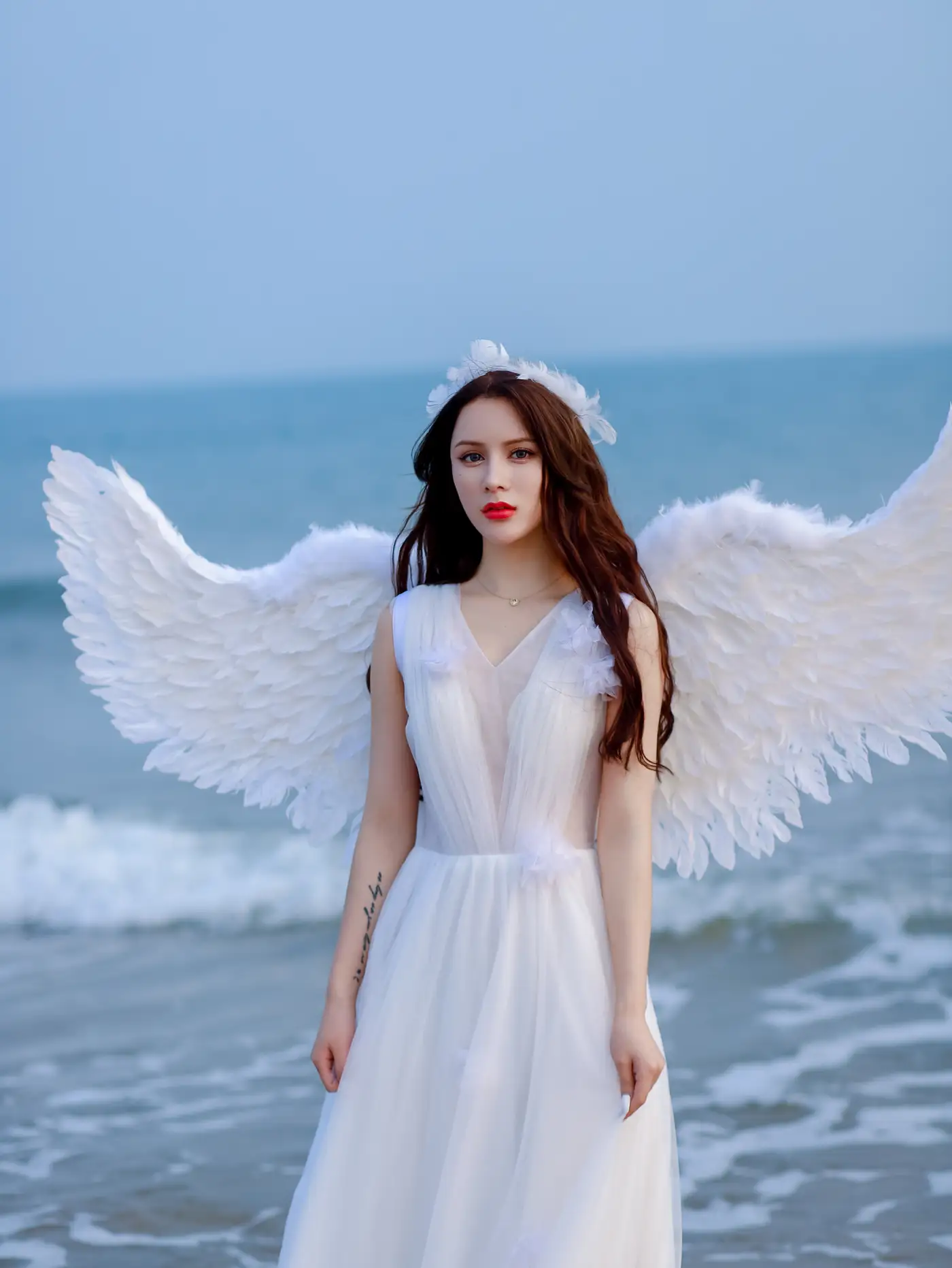 [艺图语] 2022.11.15 Vol.2448 – 天使 梦琪#[22P]-15