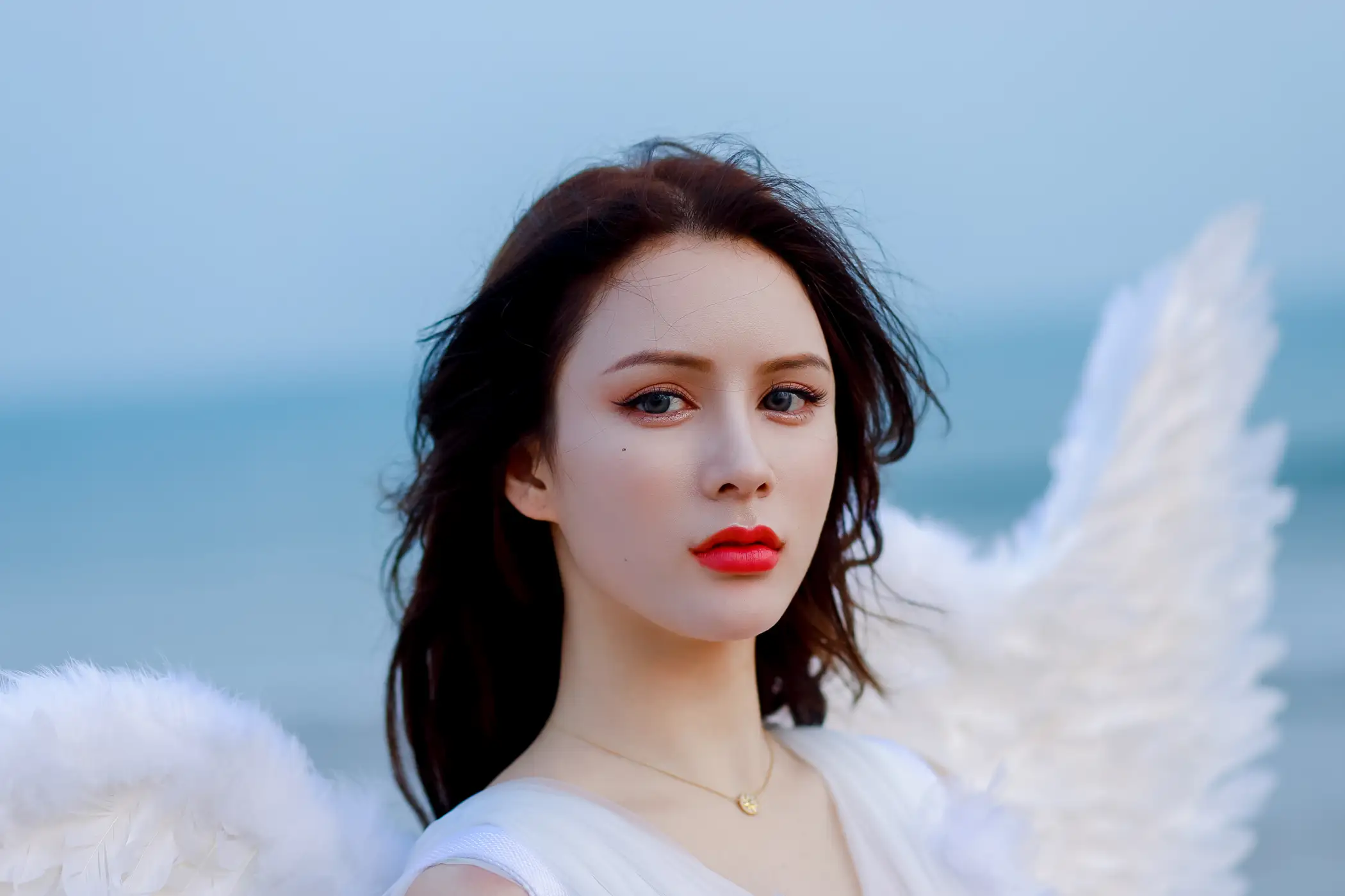 [艺图语] 2022.11.15 Vol.2448 – 天使 梦琪#[22P]-20