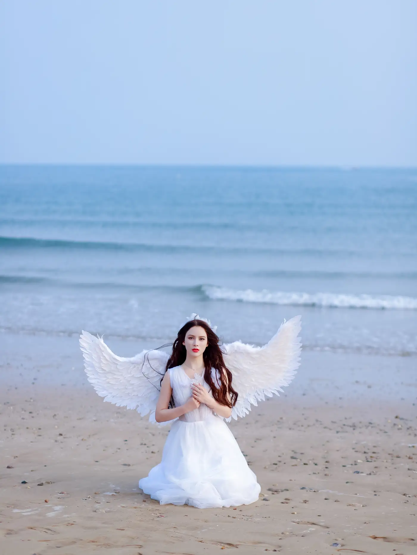 [艺图语] 2022.11.15 Vol.2448 – 天使 梦琪#[22P]-5