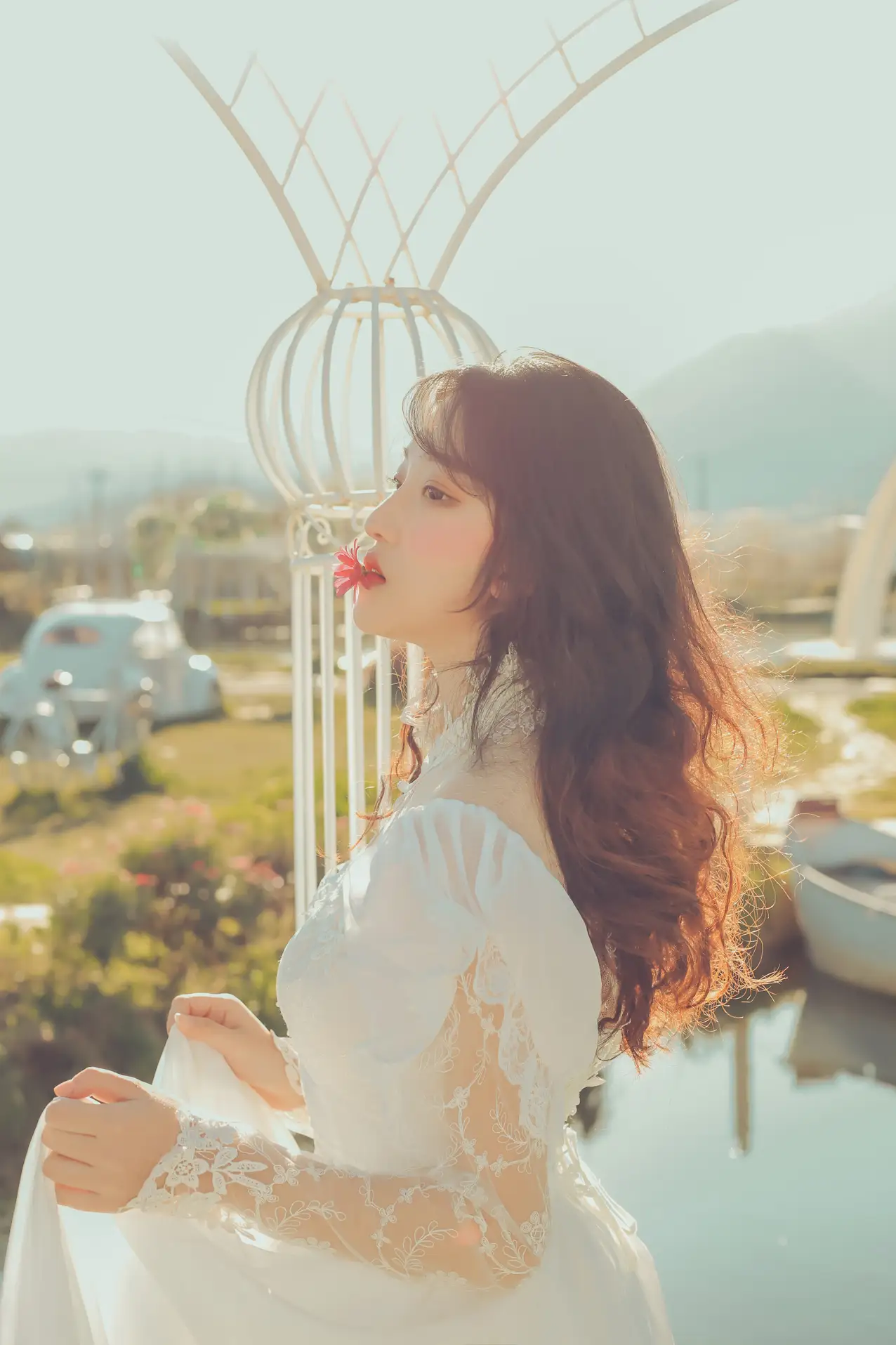 [艺图语] 2022.11.15 Vol.2443 – 花嫁 小罗#[23P]-13