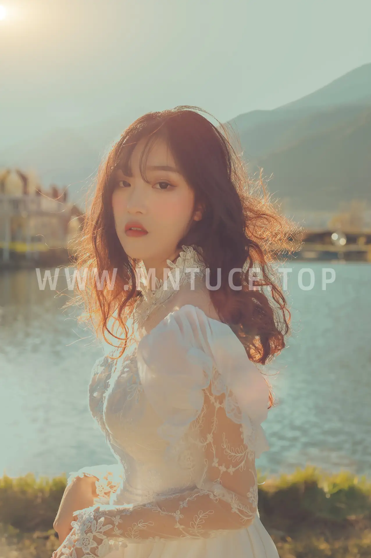 [艺图语] 2022.11.15 Vol.2443 – 花嫁 小罗#[23P]-14