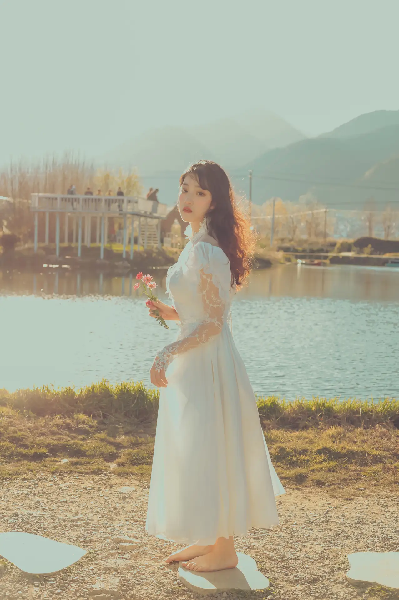 [艺图语] 2022.11.15 Vol.2443 – 花嫁 小罗#[23P]-16