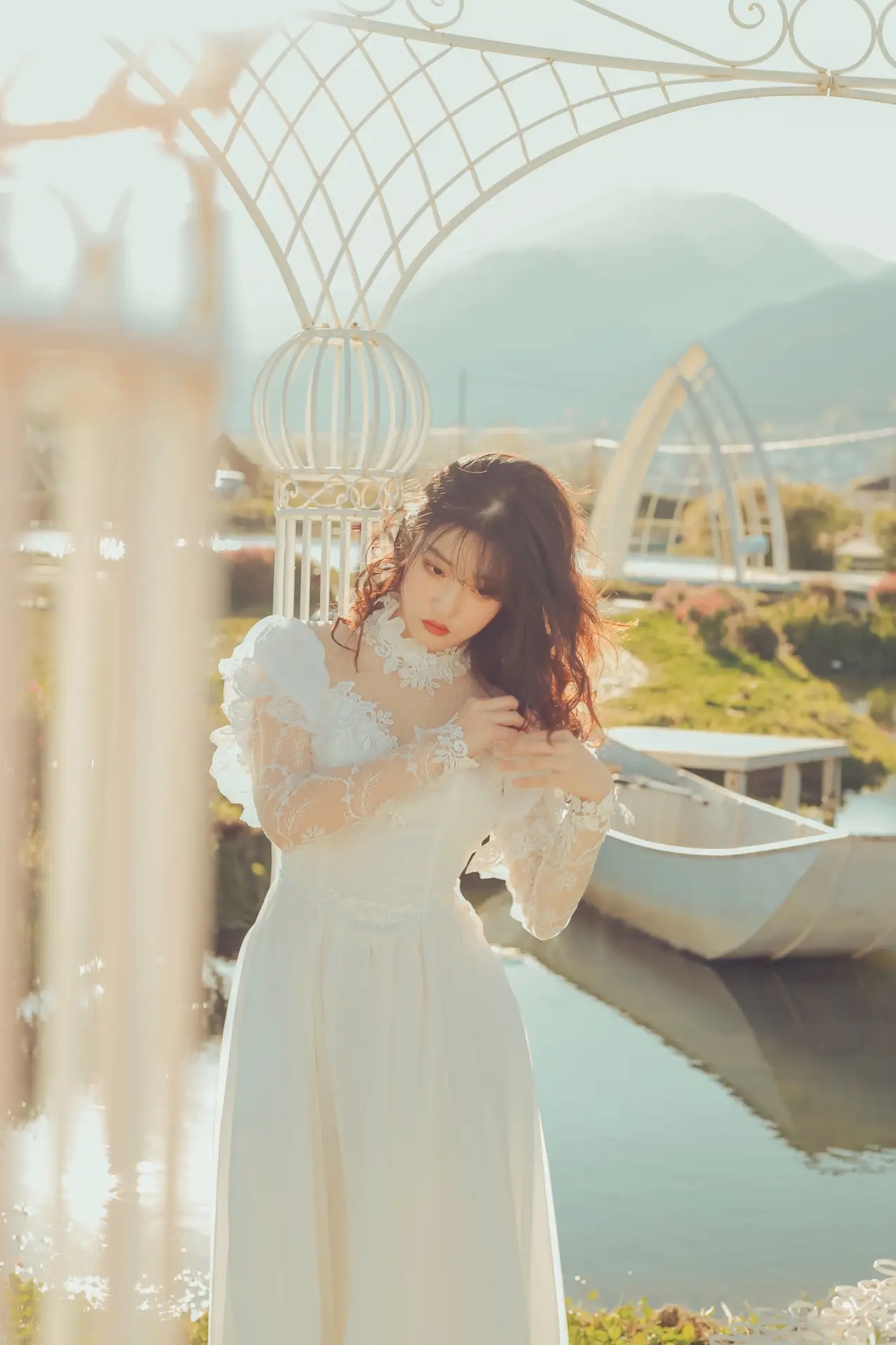 [艺图语] 2022.11.15 Vol.2443 – 花嫁 小罗#[23P]-20
