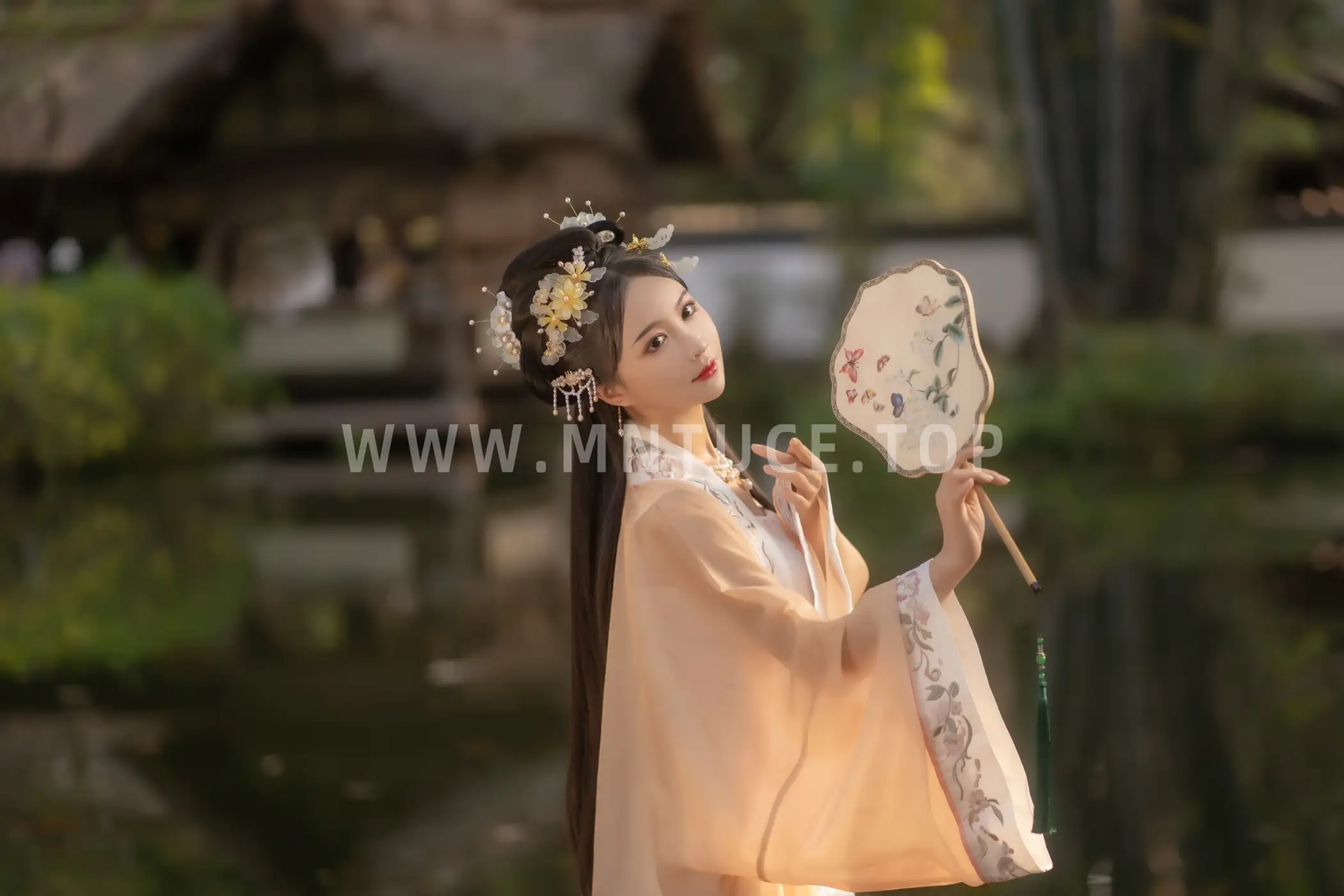 [艺图语] 2022.11.11 Vol.2412 – 天青时 -绮罗生的小苏苏 -绮罗生的小苏苏-#[28P]-14