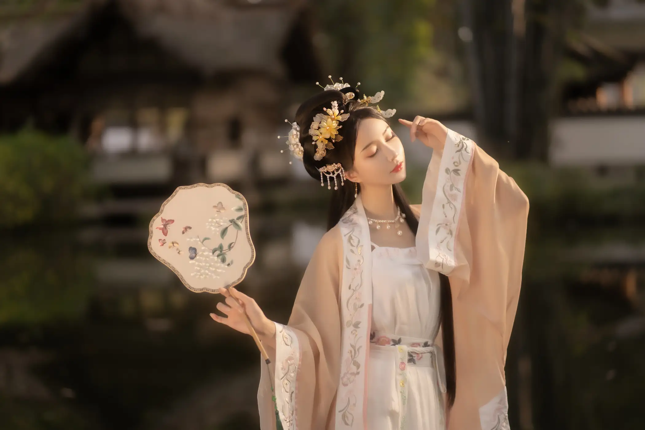 [艺图语] 2022.11.11 Vol.2412 – 天青时 -绮罗生的小苏苏 -绮罗生的小苏苏-#[28P]-20