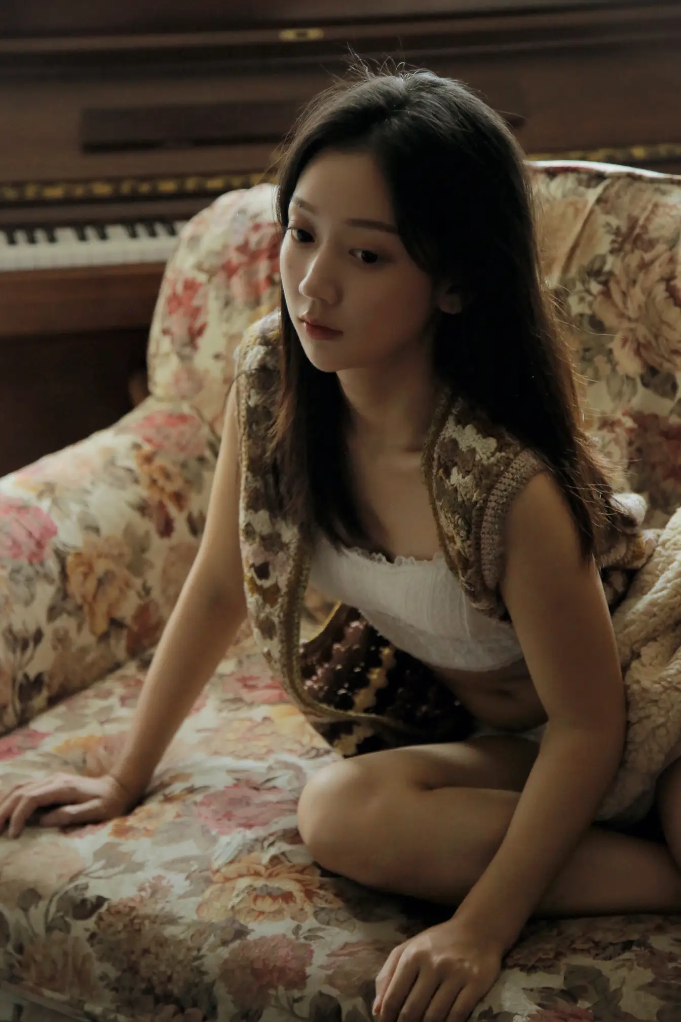 [艺图语] 2022.11.15 Vol.2445 – 怦然心动 可爱周zz#[27P]-5