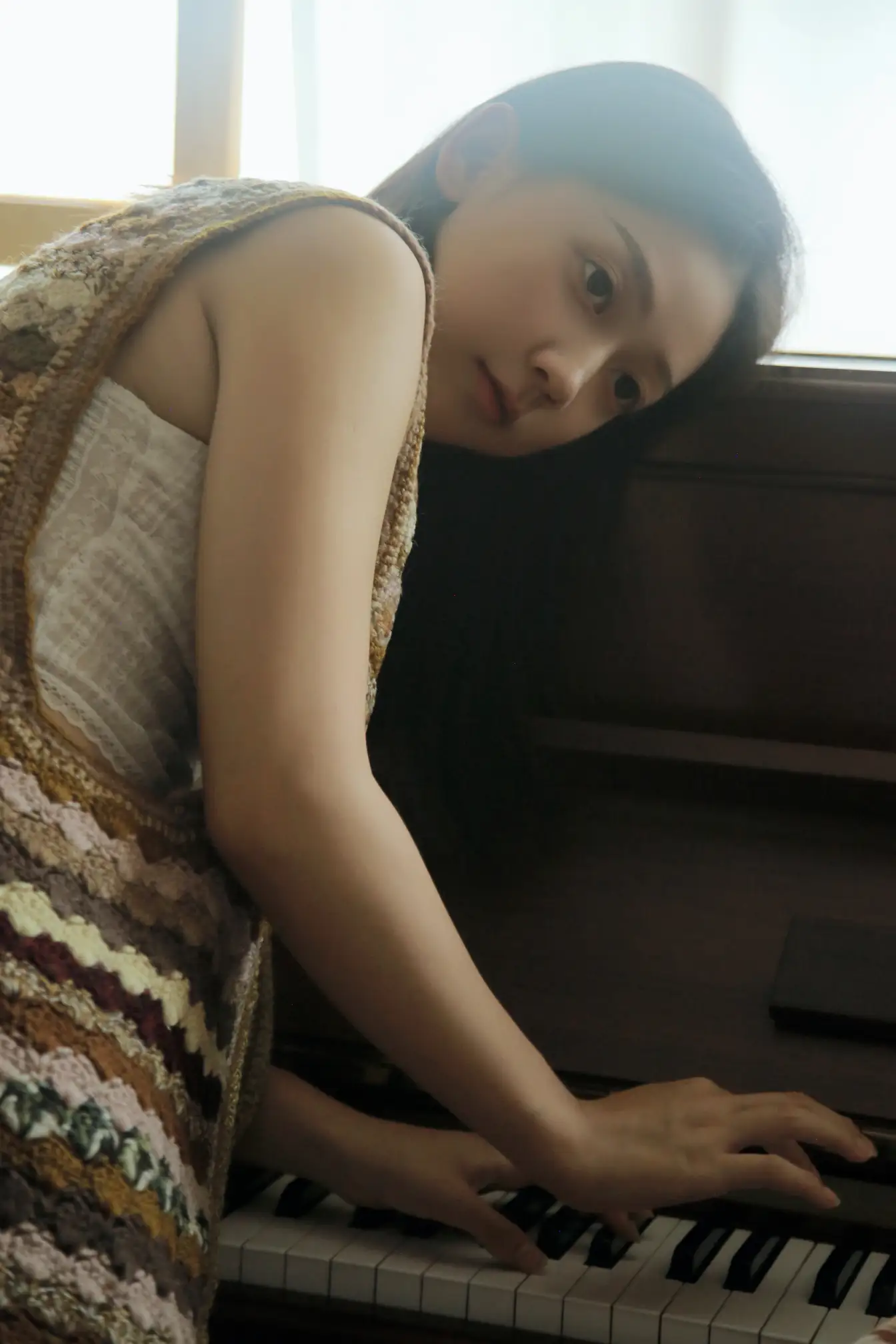 [艺图语] 2022.11.15 Vol.2445 – 怦然心动 可爱周zz#[27P]-9