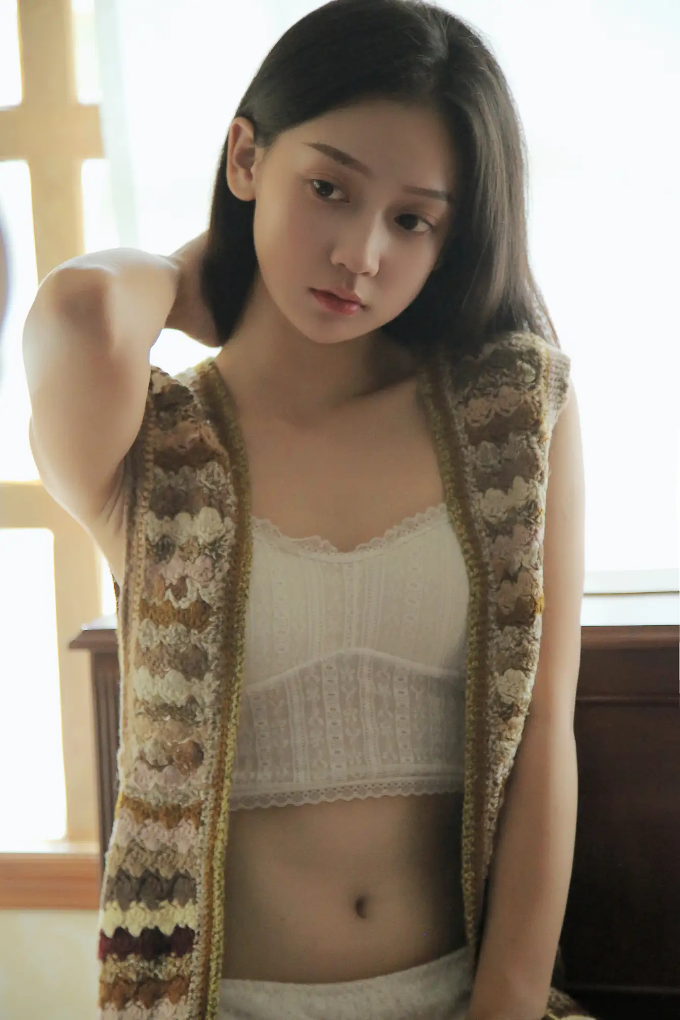 [艺图语] 2022.11.15 Vol.2445 – 怦然心动 可爱周zz#[27P]-10