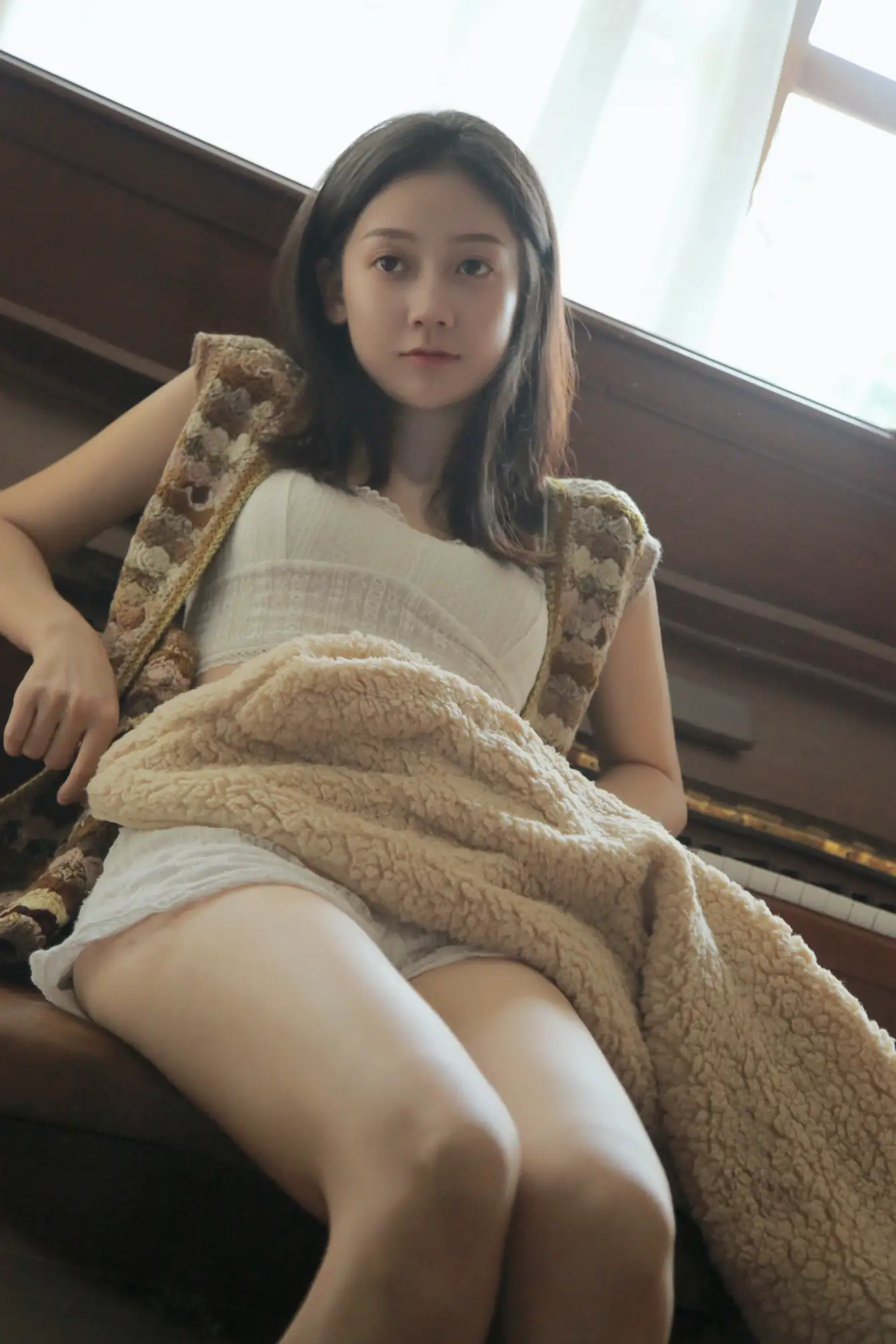 [艺图语] 2022.11.15 Vol.2445 – 怦然心动 可爱周zz#[27P]-6