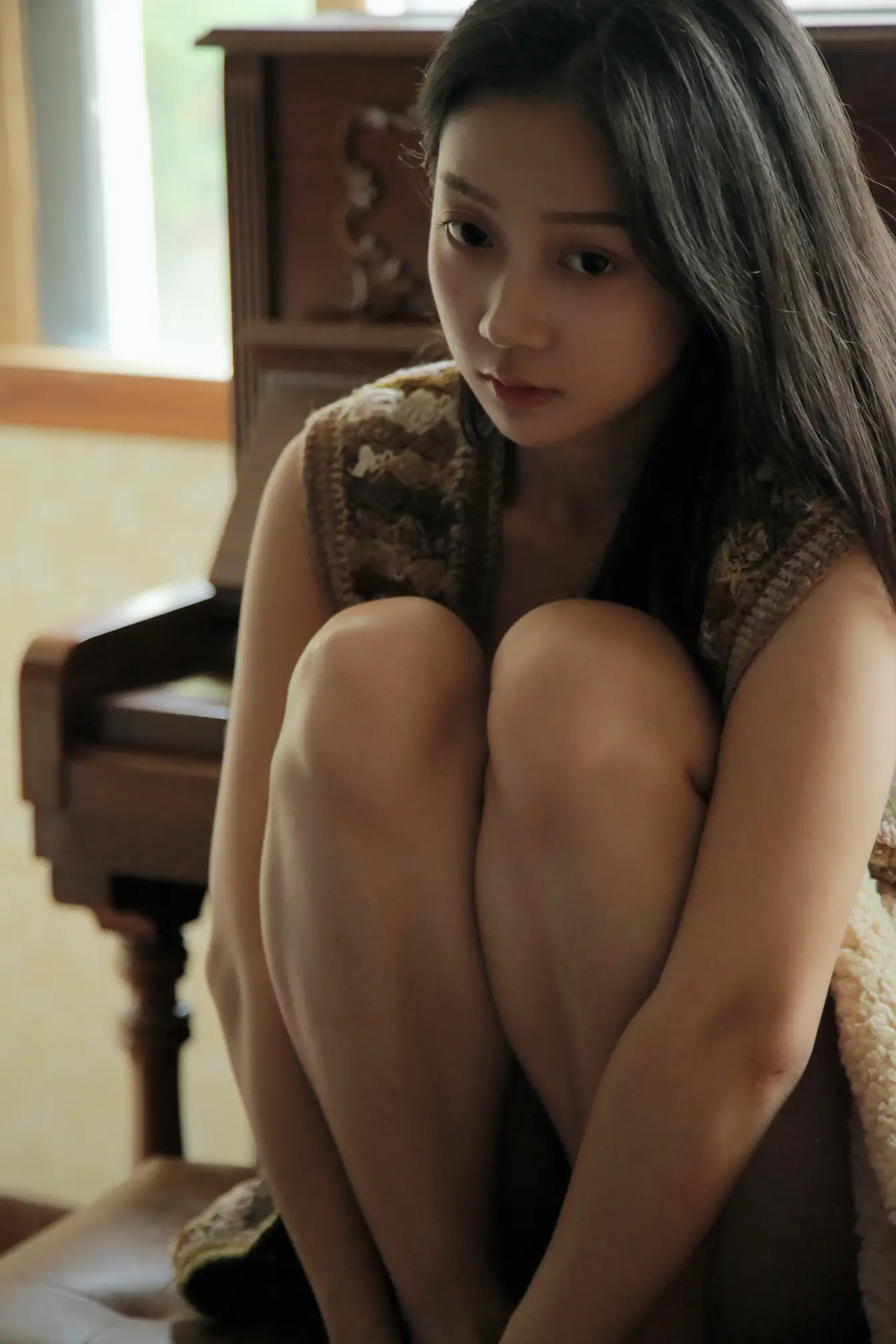 [艺图语] 2022.11.15 Vol.2445 – 怦然心动 可爱周zz#[27P]-7