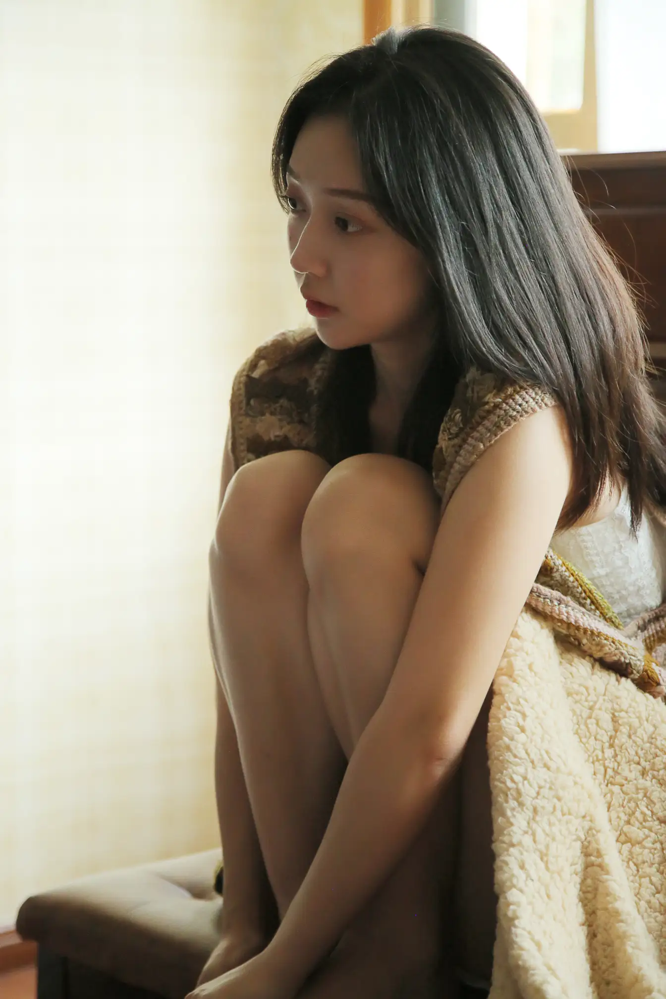 [艺图语] 2022.11.15 Vol.2445 – 怦然心动 可爱周zz#[27P]-8