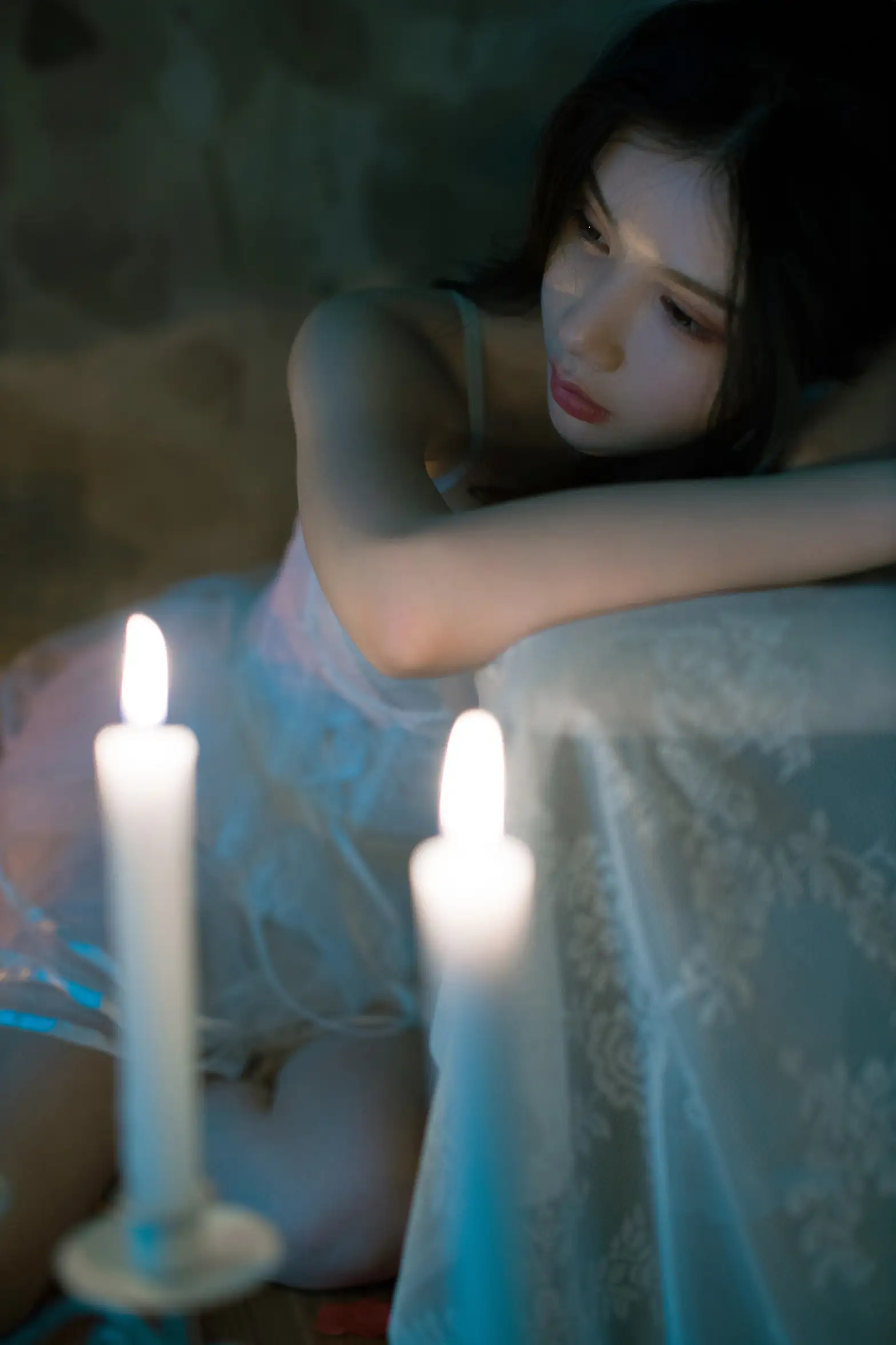 [艺图语] 2022.11.18 Vol.2469 – 烛光 雪糕#[22P]-3